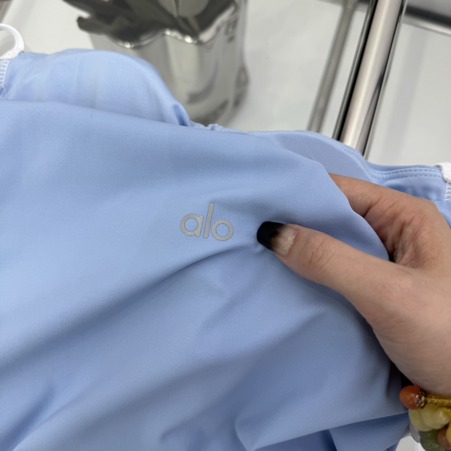 Hard-Core Female Tennis Suit: Inner Conjunction Design, Spring/Summer 2025, Various Colors & Sizes - 图片 8