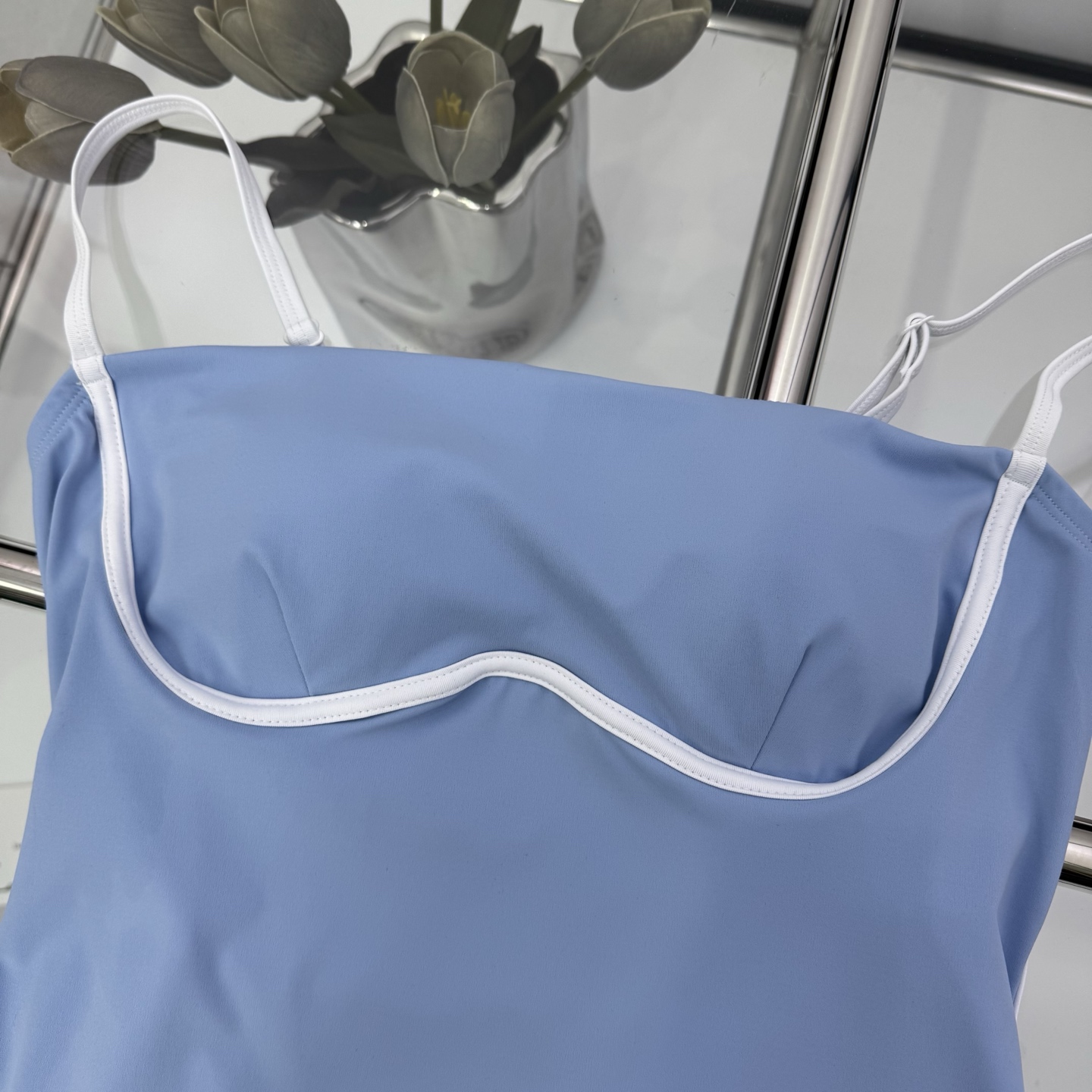 Hard-Core Female Tennis Suit: Inner Conjunction Design, Spring/Summer 2025, Various Colors & Sizes - 图片 3