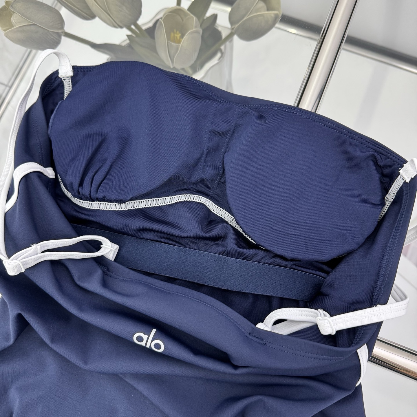 “Hard-core Female Tennis Suit with Inner Conjunction Design, Various Colors and Sizes” - 图片 3