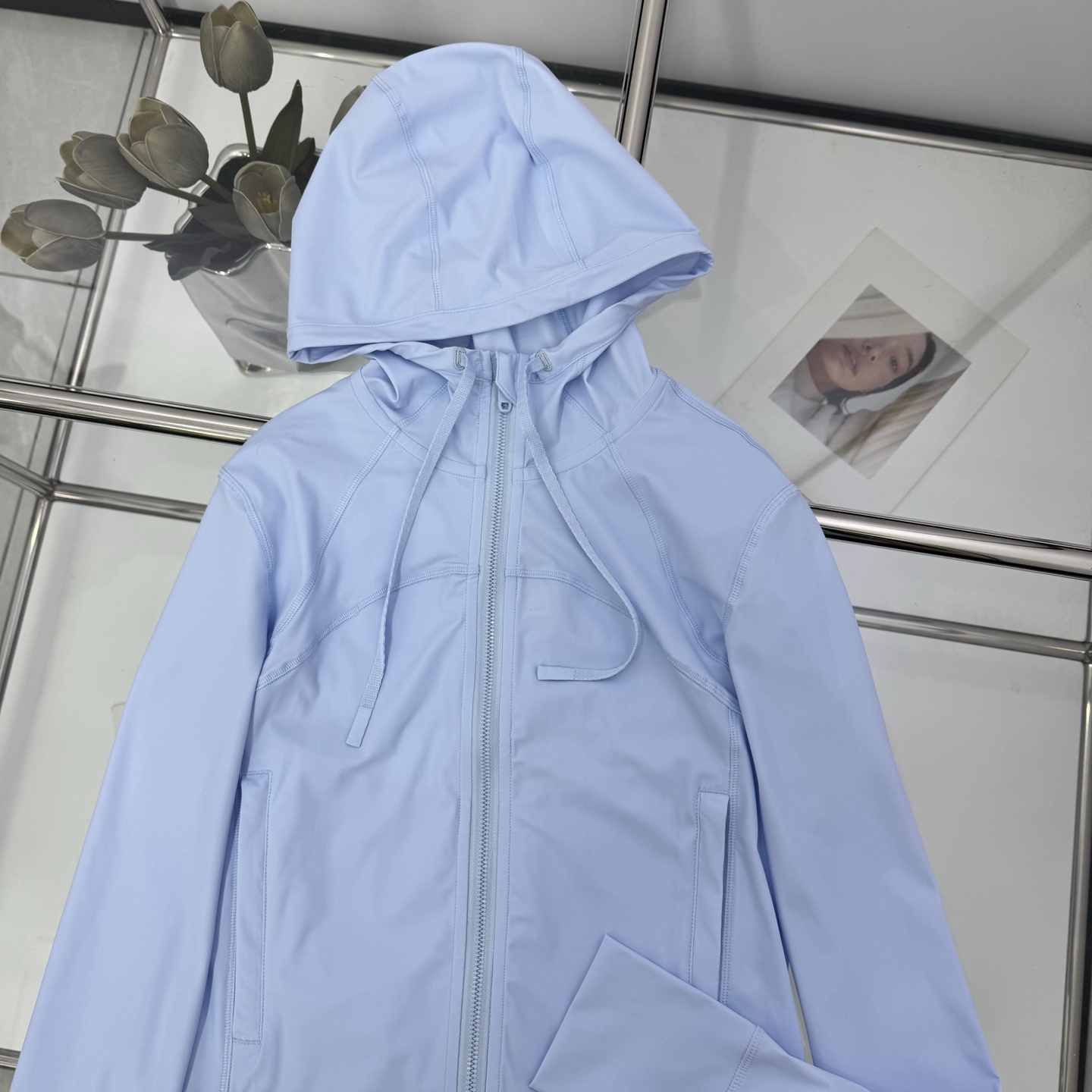 “Original One-Size-Fits-All Female Suit with Alo 25Ao Springs and Summers” - 图片 2