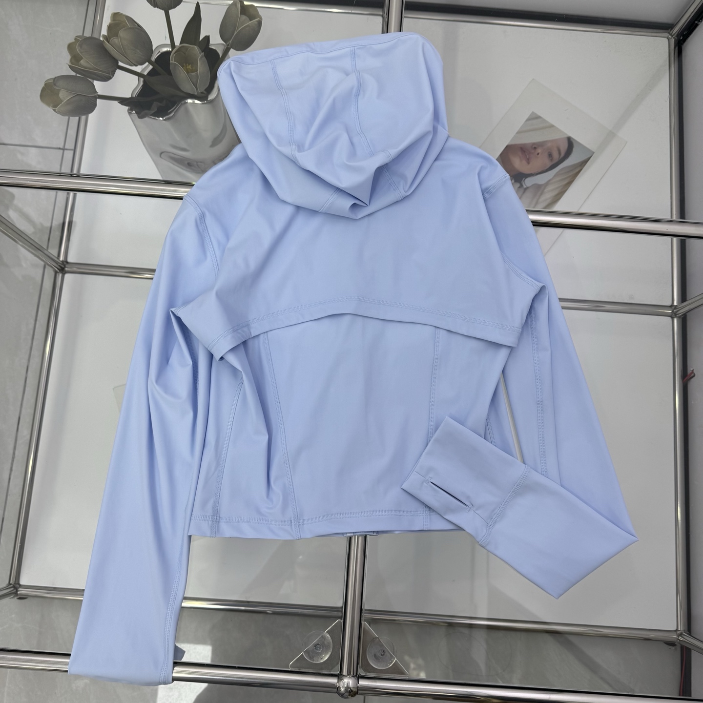 “Original One-Size-Fits-All Female Suit with Alo 25Ao Springs and Summers” - 图片 9