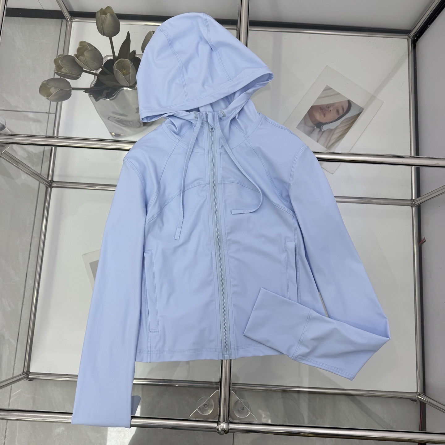 “Original One-Size-Fits-All Female Suit with Alo 25Ao Springs and Summers” - 图片 1