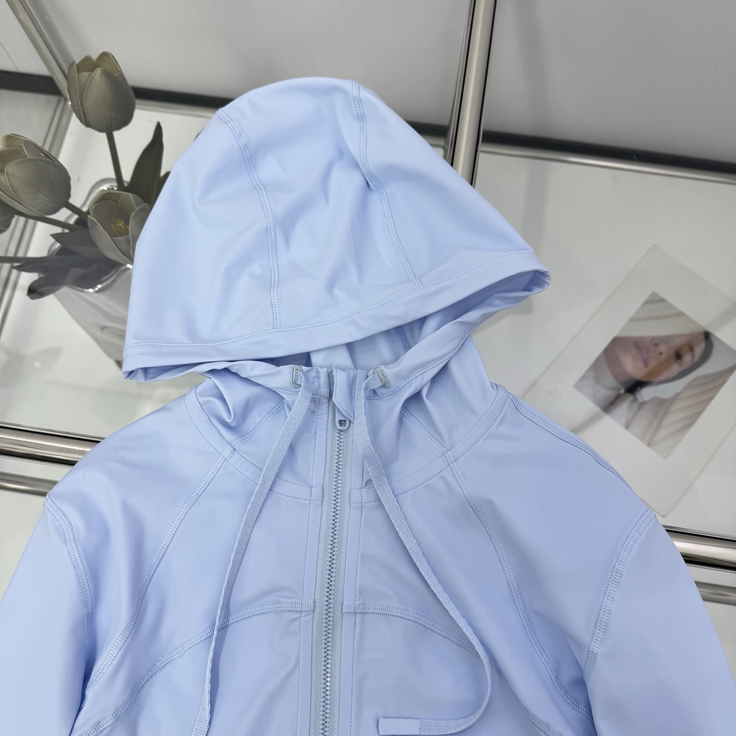 “Original One-Size-Fits-All Female Suit with Alo 25Ao Springs and Summers” - 图片 4