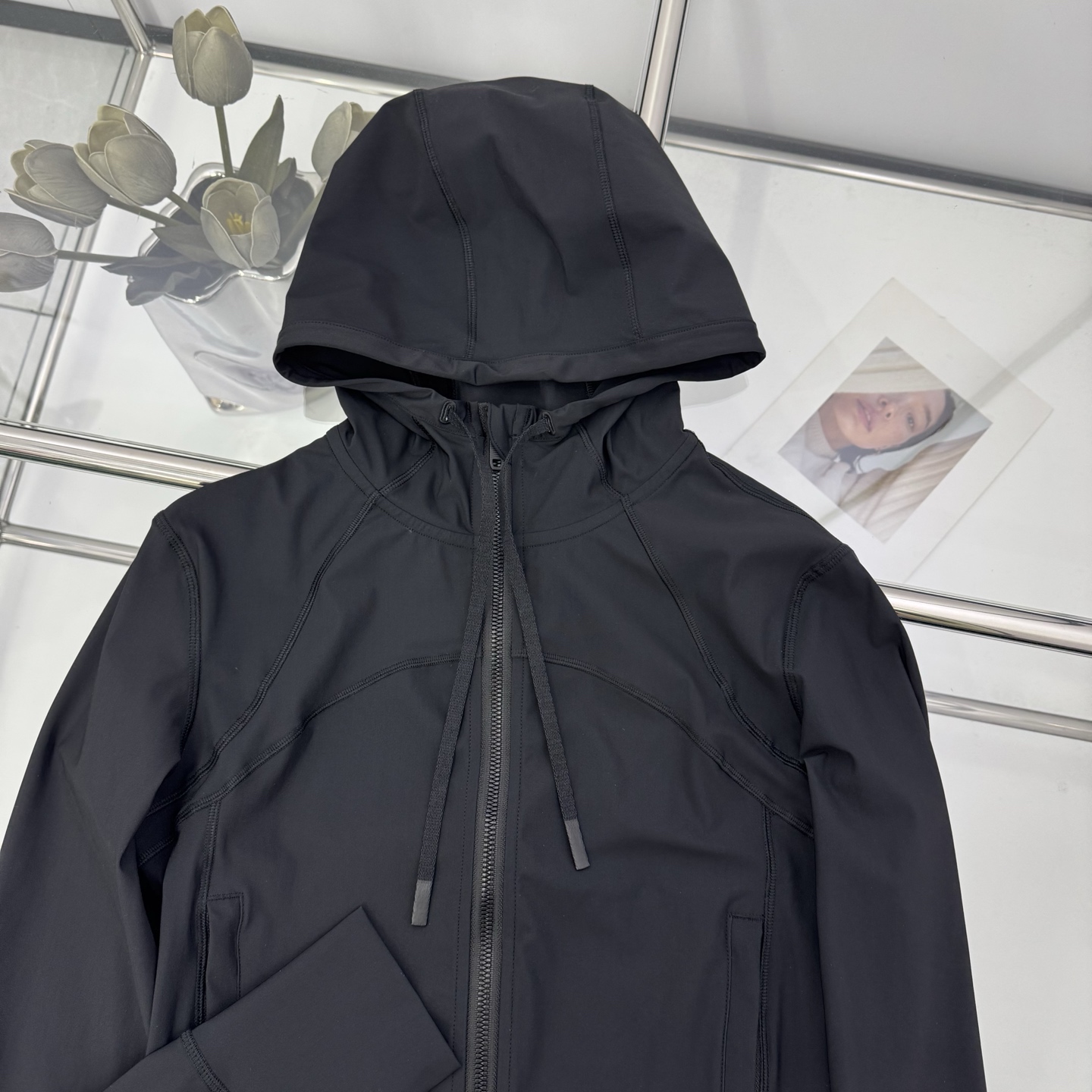 “Original One-Size-Fits-All Female Suit with Alo 25Ao Springs and Summers” - 图片 2