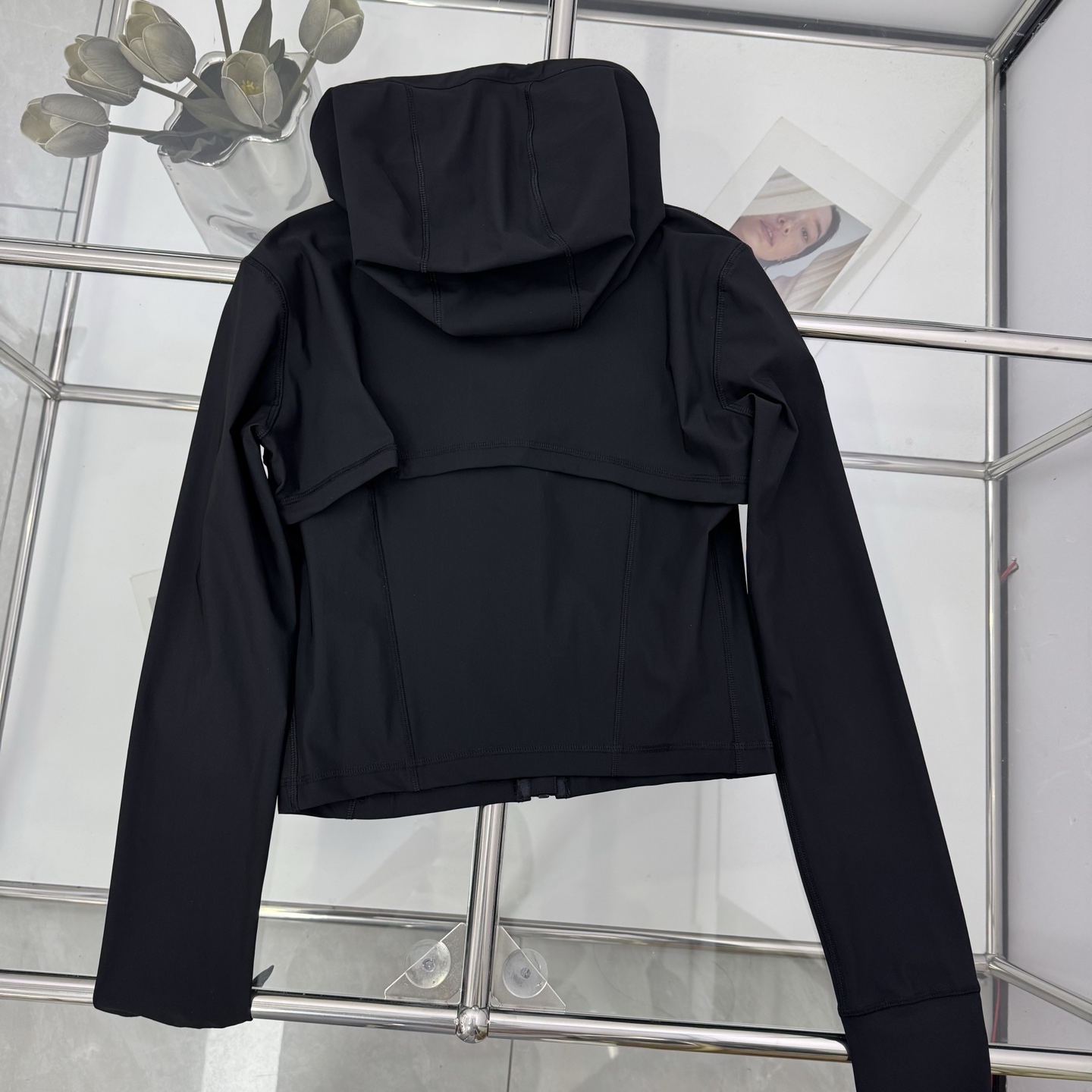 “Original One-Size-Fits-All Female Suit with Alo 25Ao Springs and Summers” - 图片 9