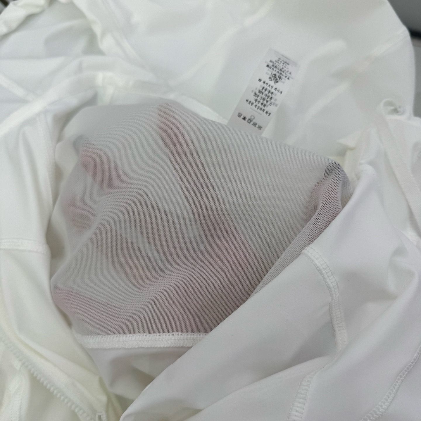 One-Size-Fits-All Female Suit with Alo 25Ao Springs and Summers: Blue, White, Black - 图片 4