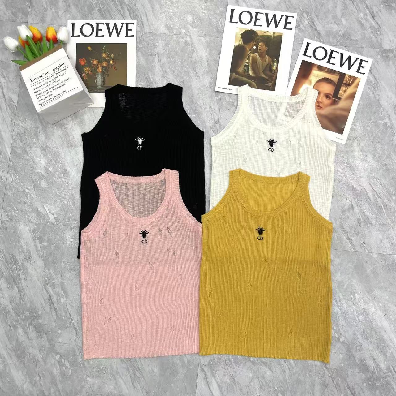 NO:752250,Dior vest,,dior,19860909迪奥背心,,dior,,Women's clothing