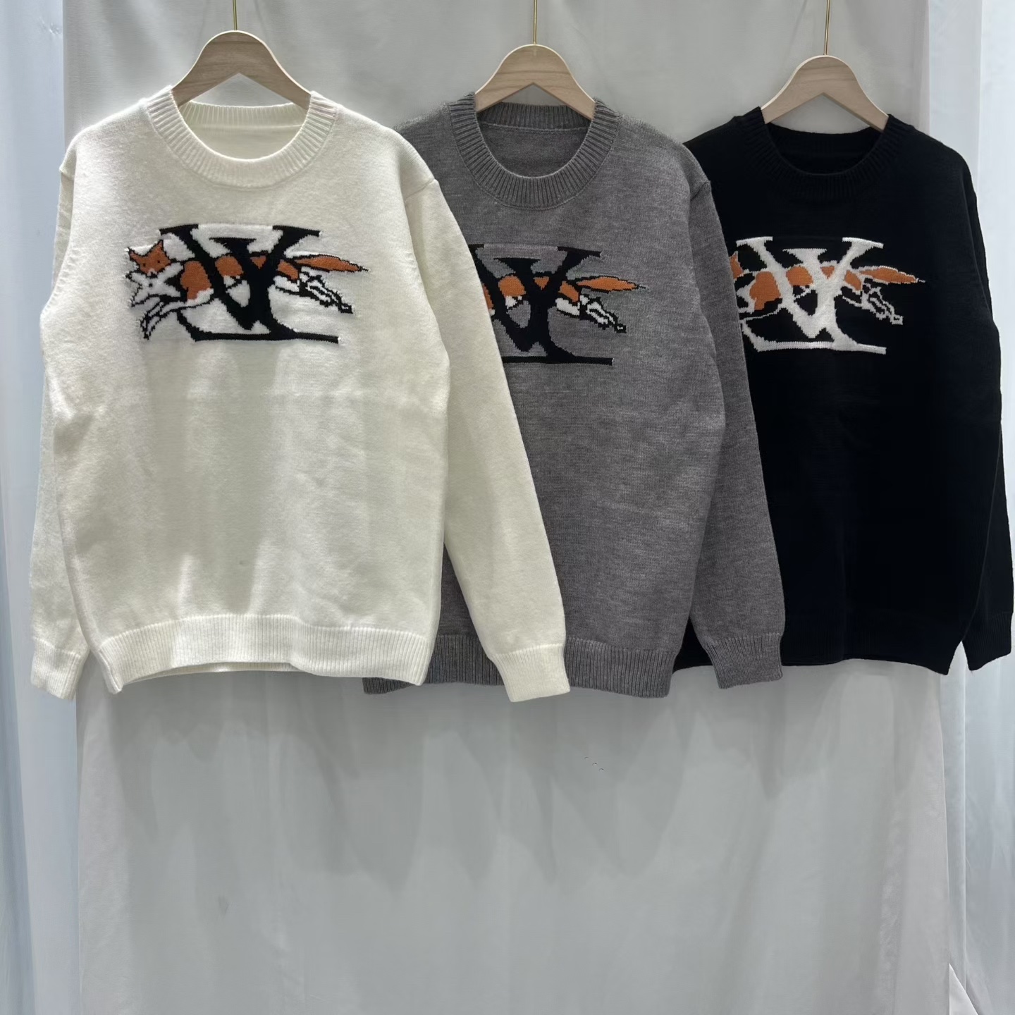 NO:547555,LV large version long sleeves, louis vuitton, alexander wang19860909LV大版长袖,,louis vuitton,alexander wang,Women's clothing