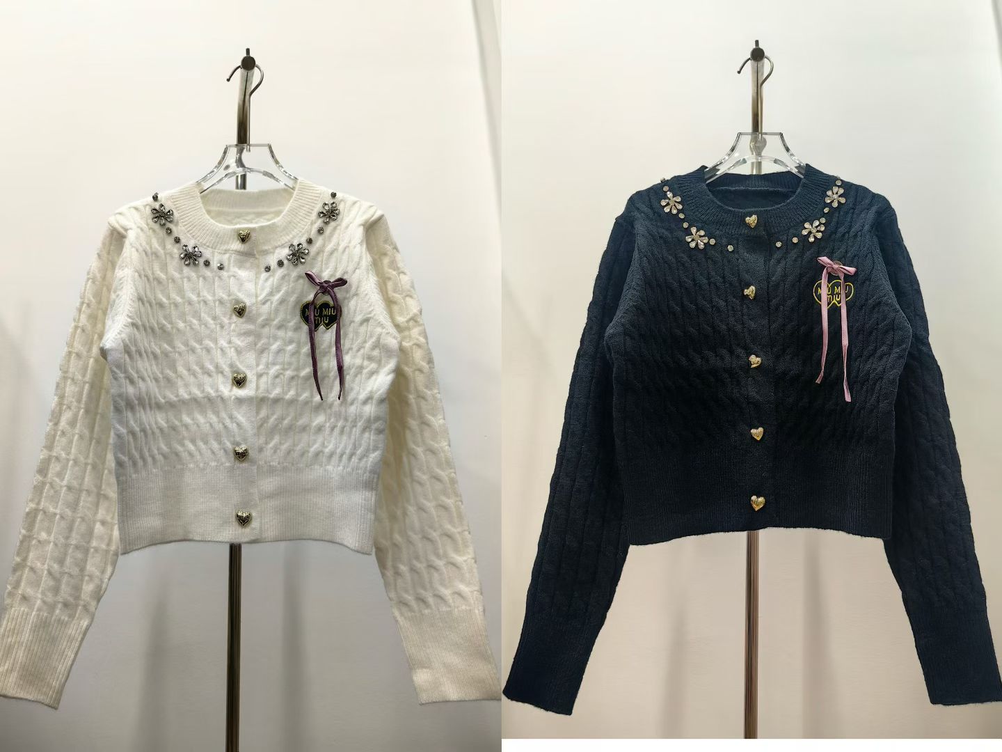 NO:611688,Miu Miu cardigan,,alexander wang19860909缪缪开衫,,alexander wang,Women's clothing