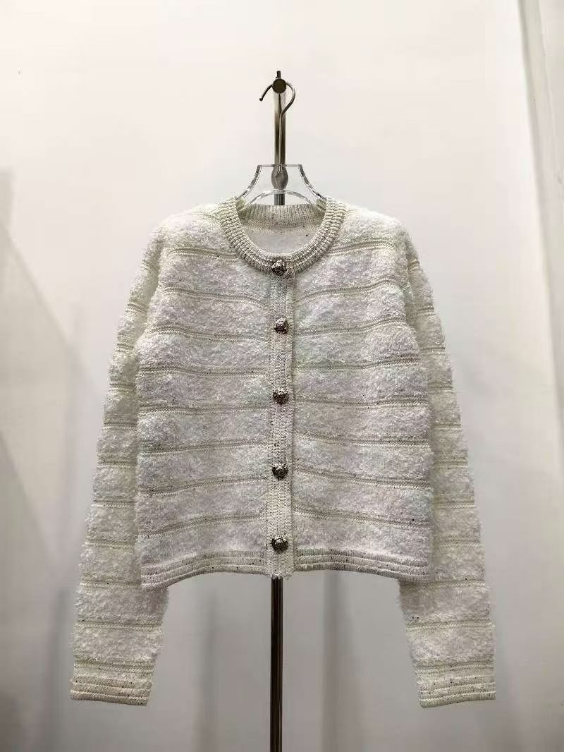 NO:611678,Xiaoxiang cardigan,,alexander wang19860909小香开衫,,alexander wang,Women's clothing