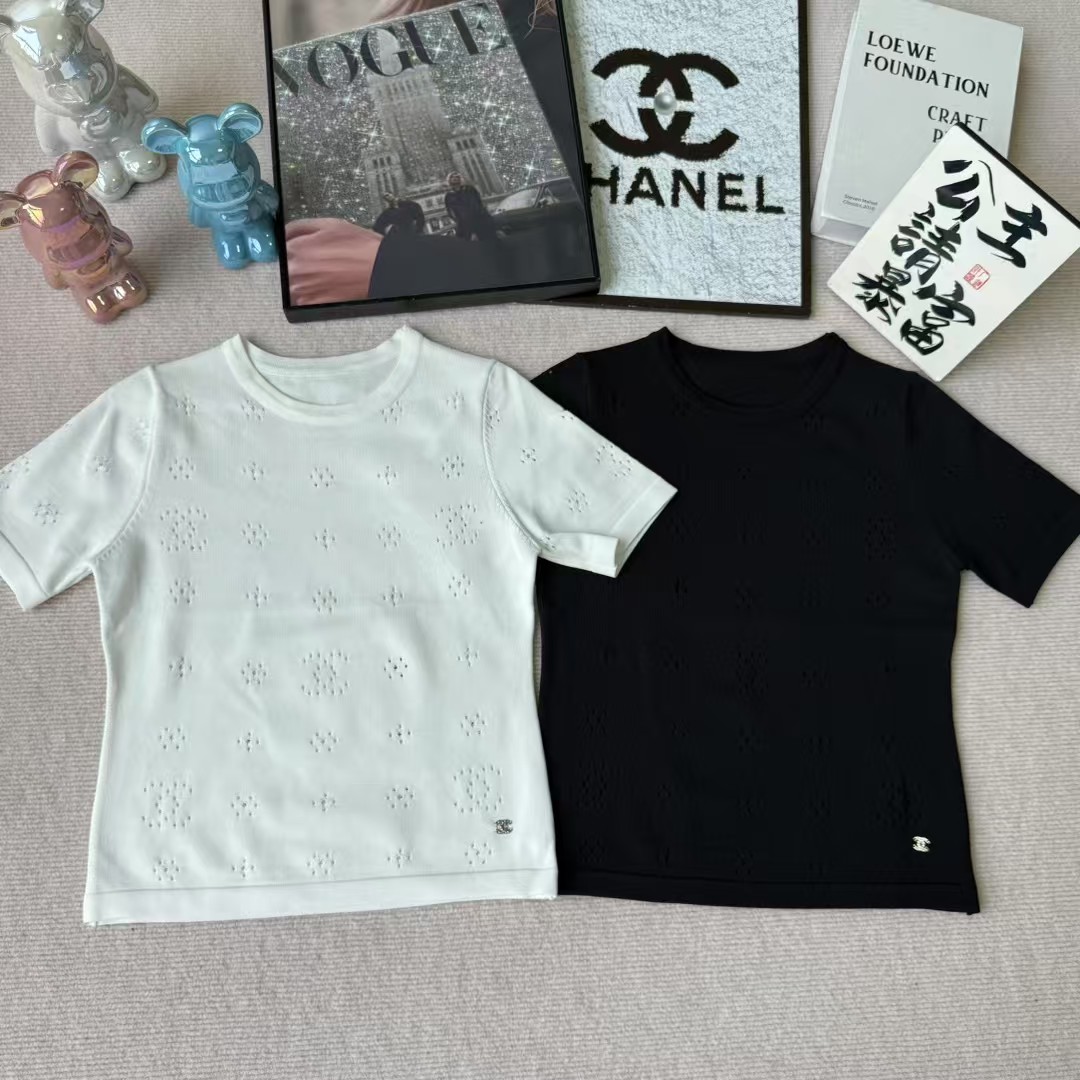 NO:739576,Xiaoxiang round neck short-sleeved, T-shirt,19860909小香圆领短袖,,T-shirt,,Women's clothing