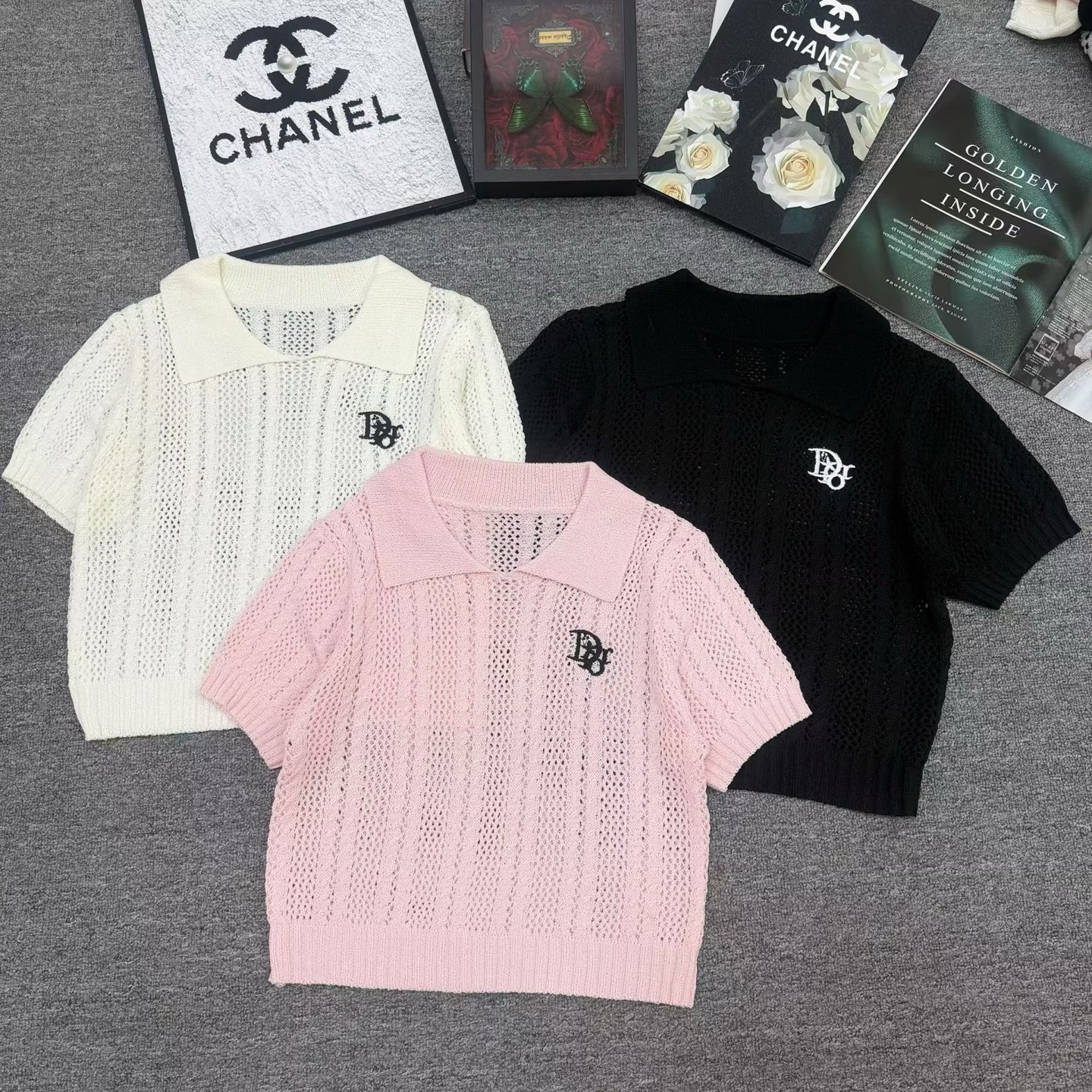 NO:749466,Dior short-sleeved,,dior,T-shirt,19860909迪奥短袖,,dior,T-shirt,,Women's clothing