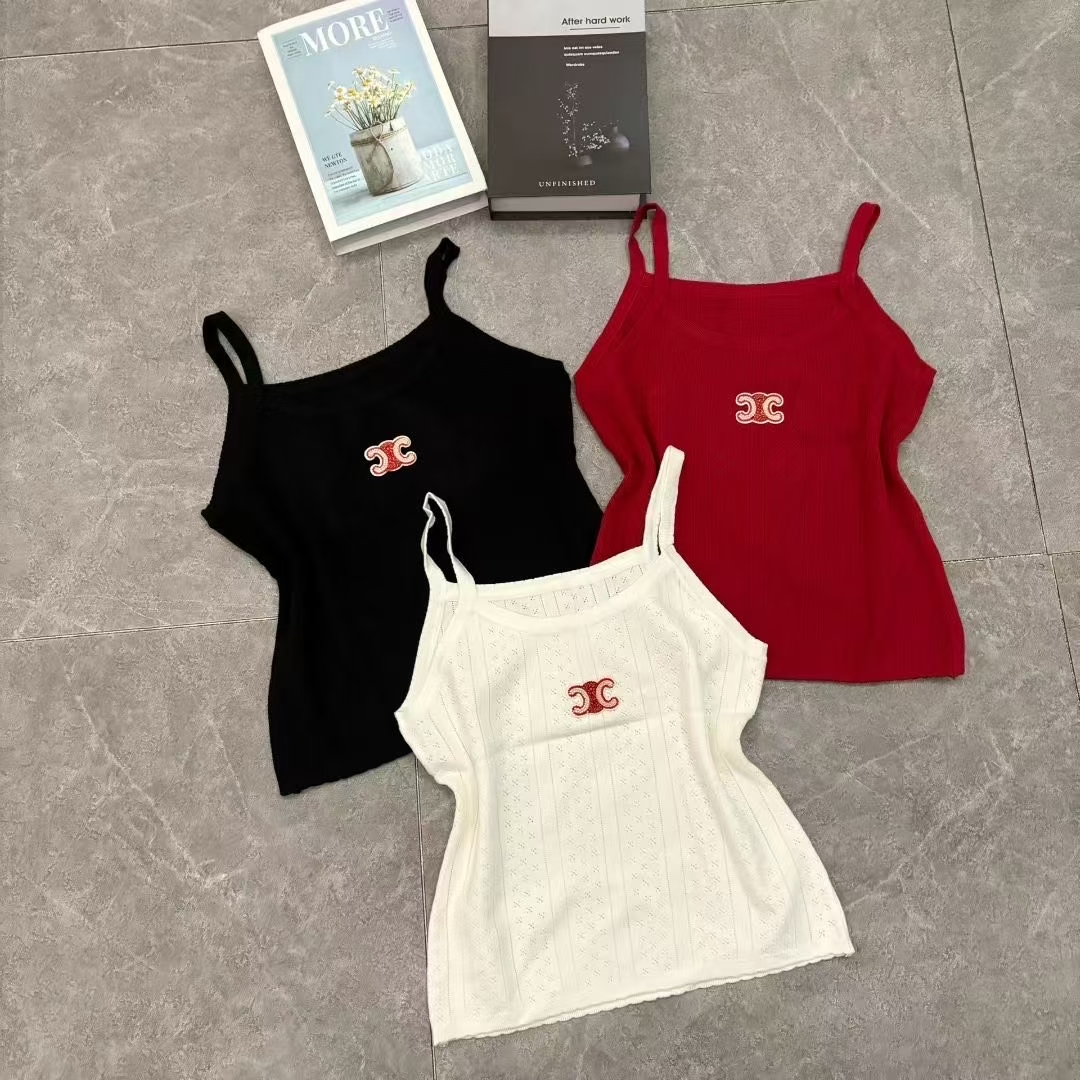 NO:751123,Celine suspenders,,celine,19860909赛琳吊带,,celine,,Women's clothing