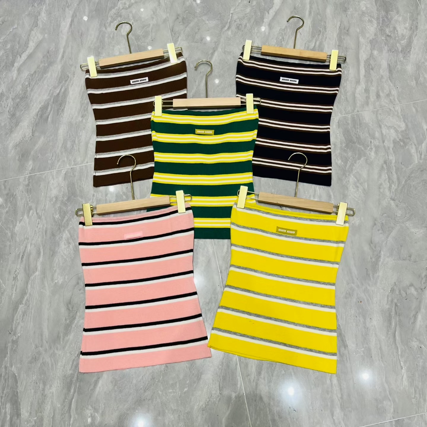 NO:790516,Miu Miu tube top,,19860909缪缪抹胸,,,Women's clothing