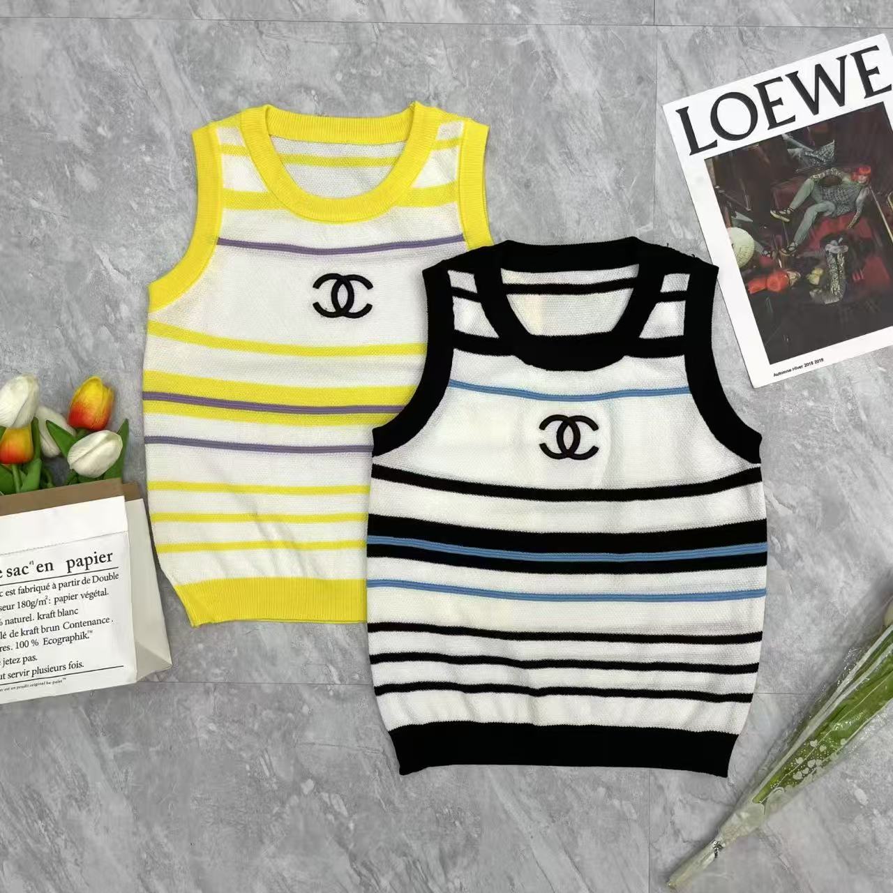 NO:794684,Xiaoxiang vest,,19860909小香背心,,,Women's clothing