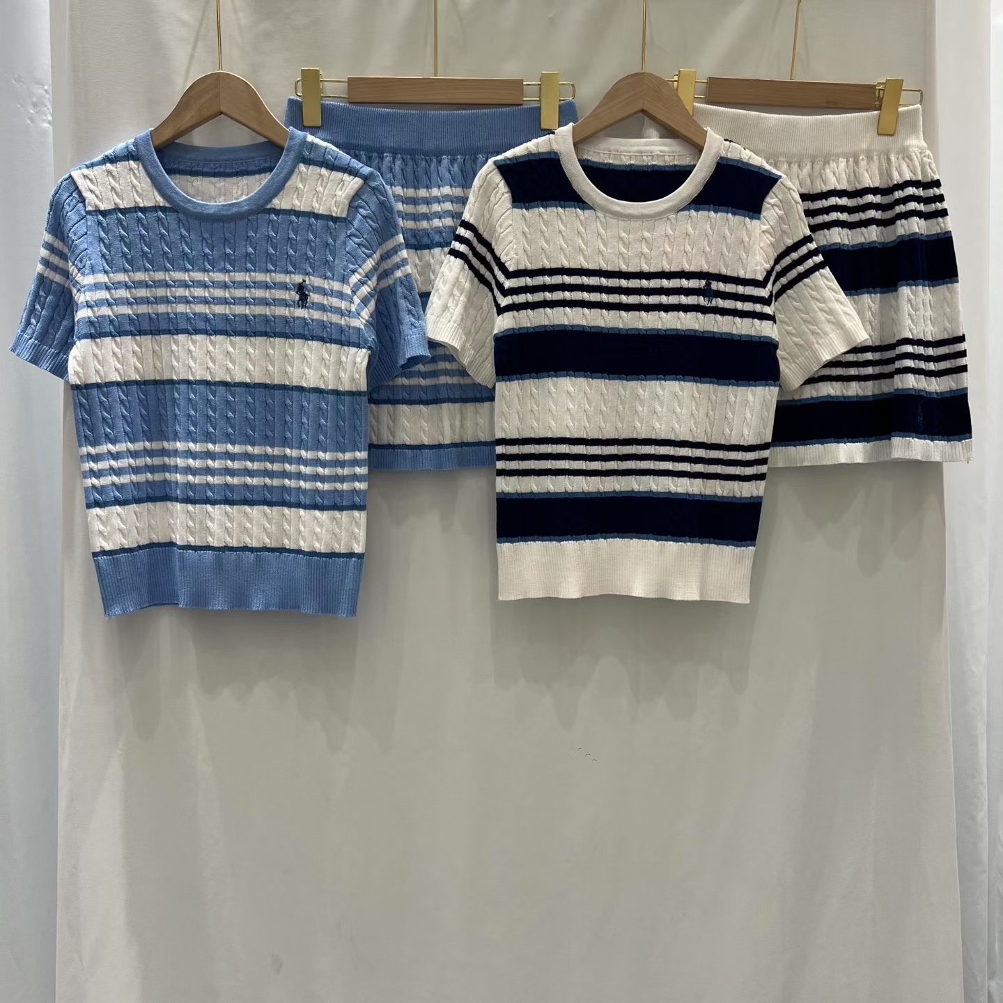 NO:797245,Raff Pony Suit,,19860909拉夫小马套装,,,Women's clothing