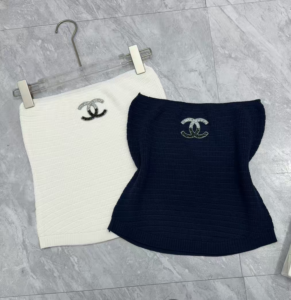 NO:798713,Xiaoxiang tube top,,19860909小香抹胸,,,Women's clothing