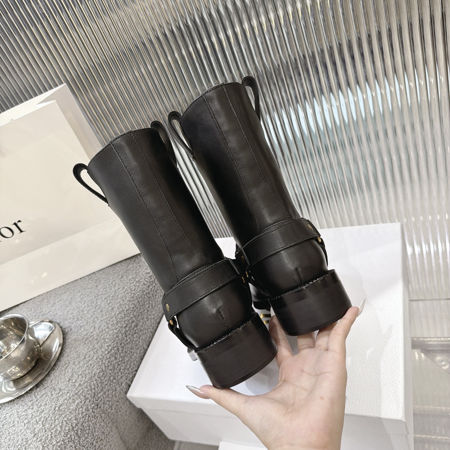 Dior Boots
