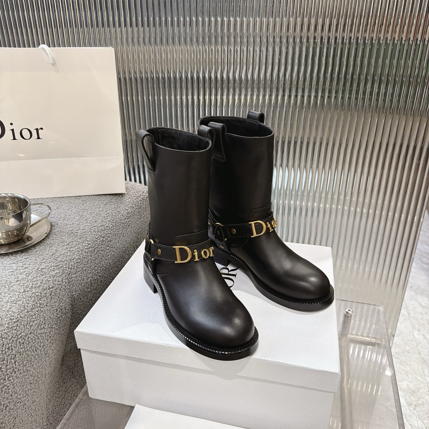 Dior Boots