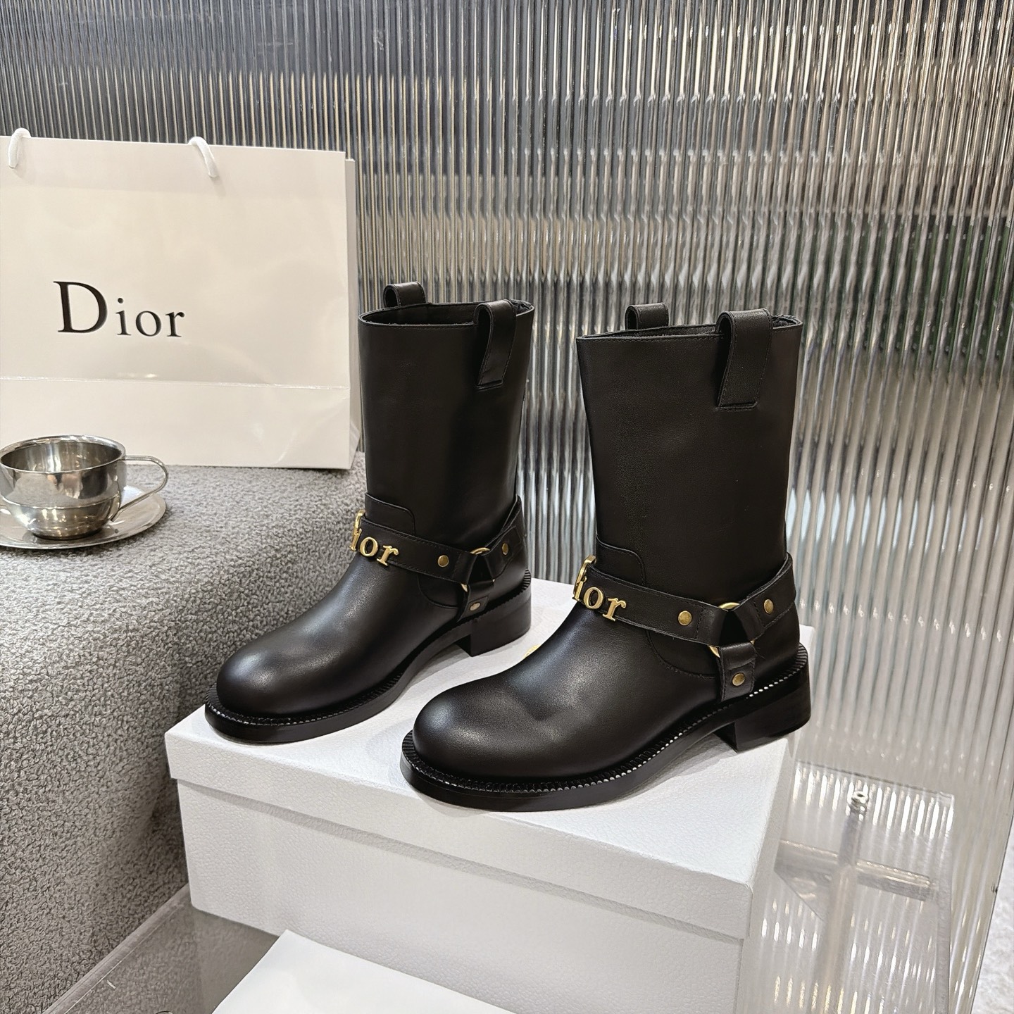 Dior Boots