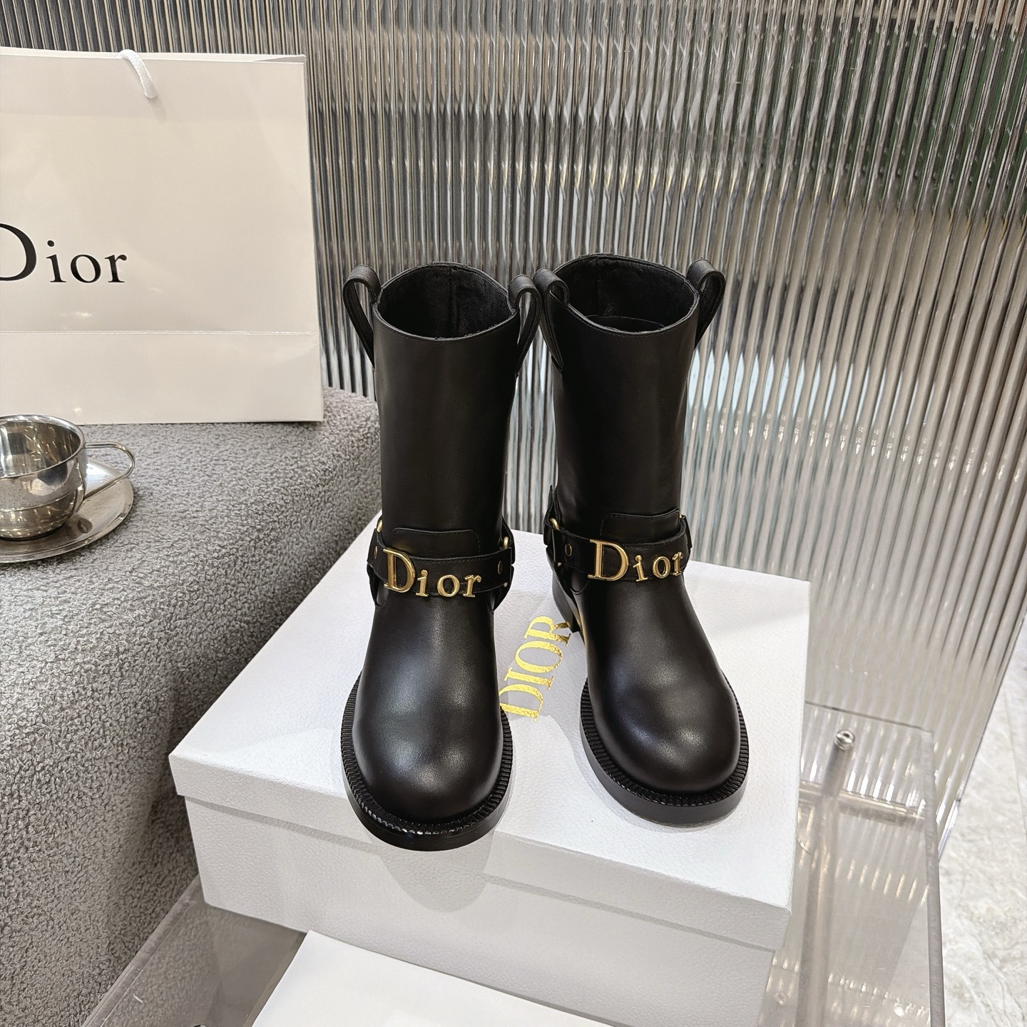 Dior Boots