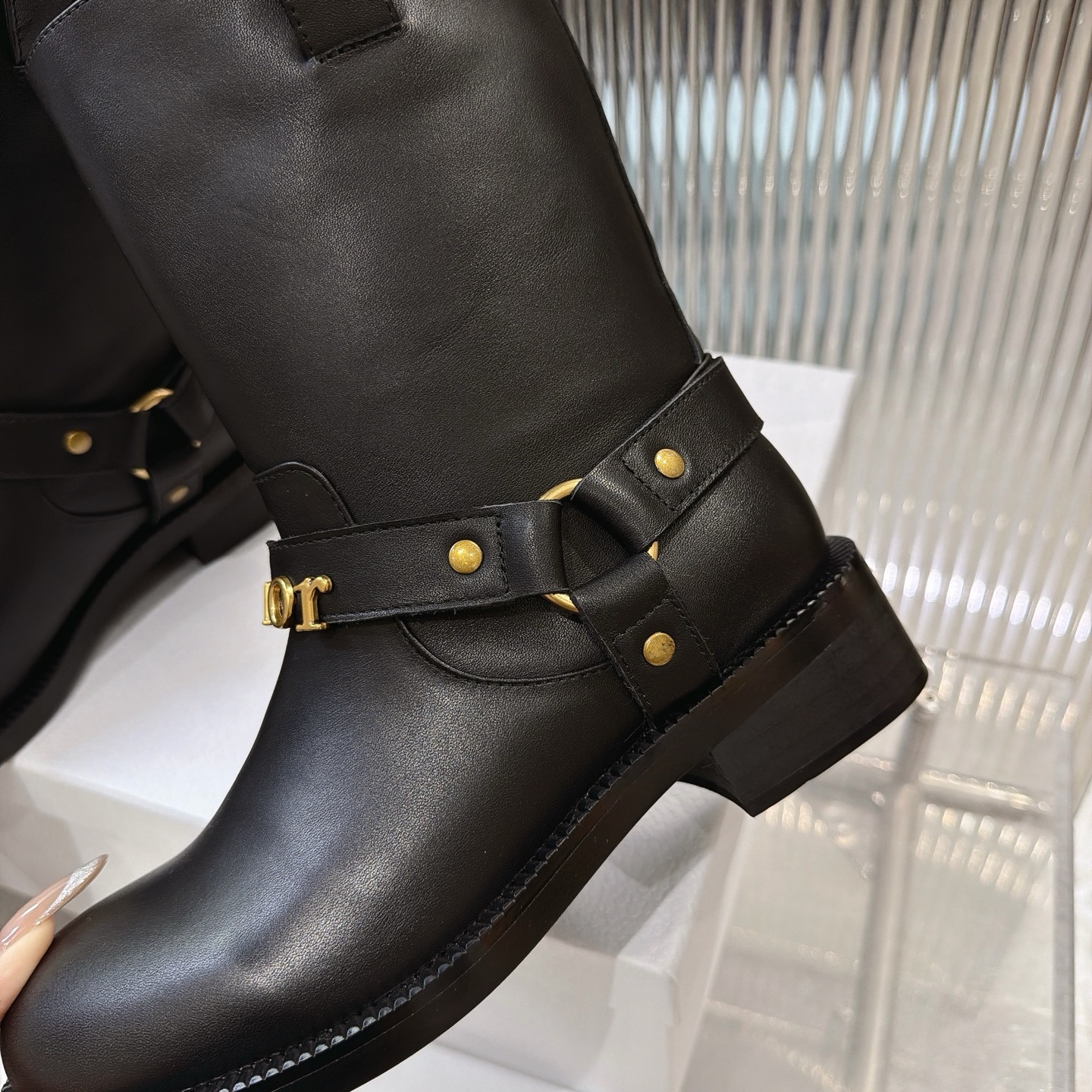 Dior Boots