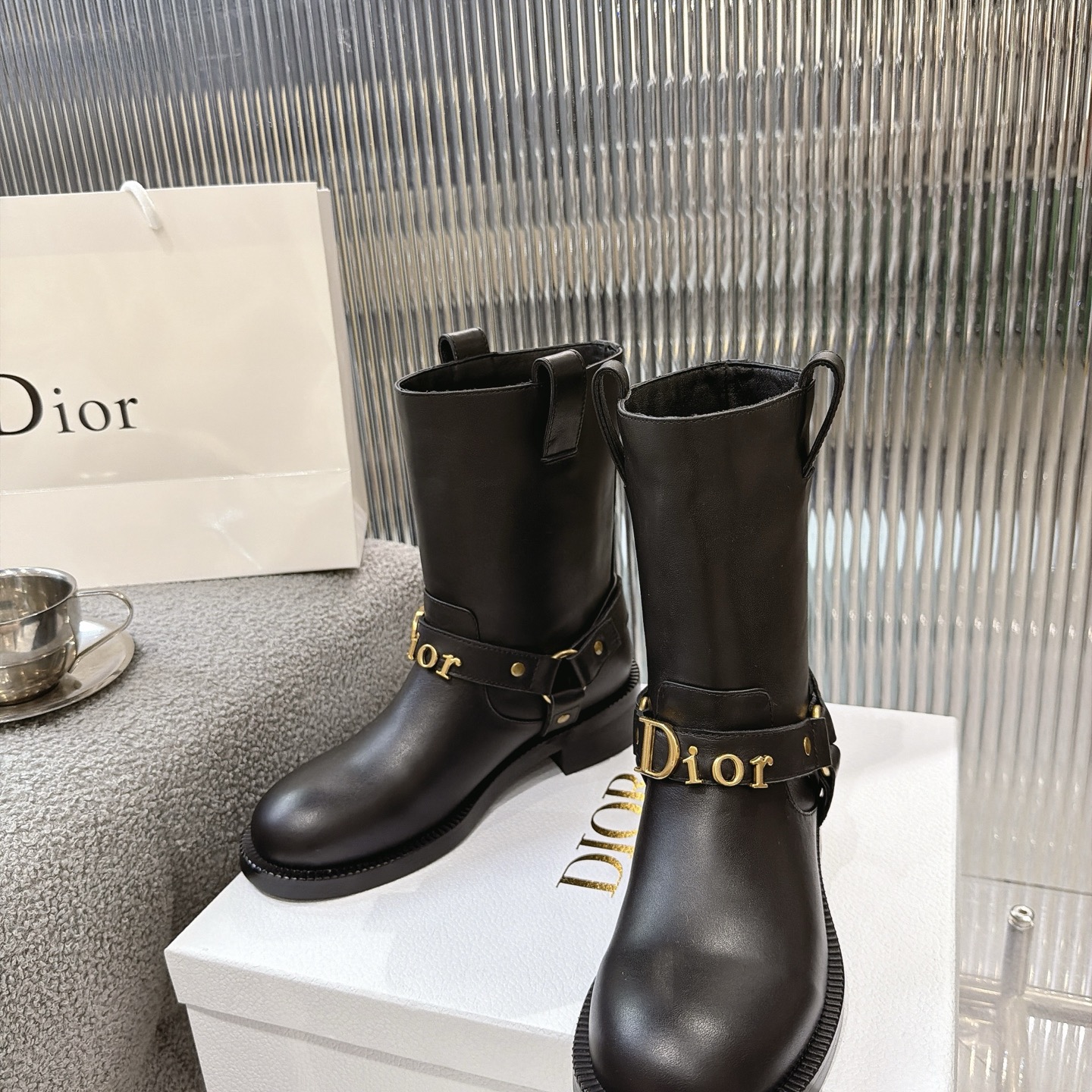 Dior Boots