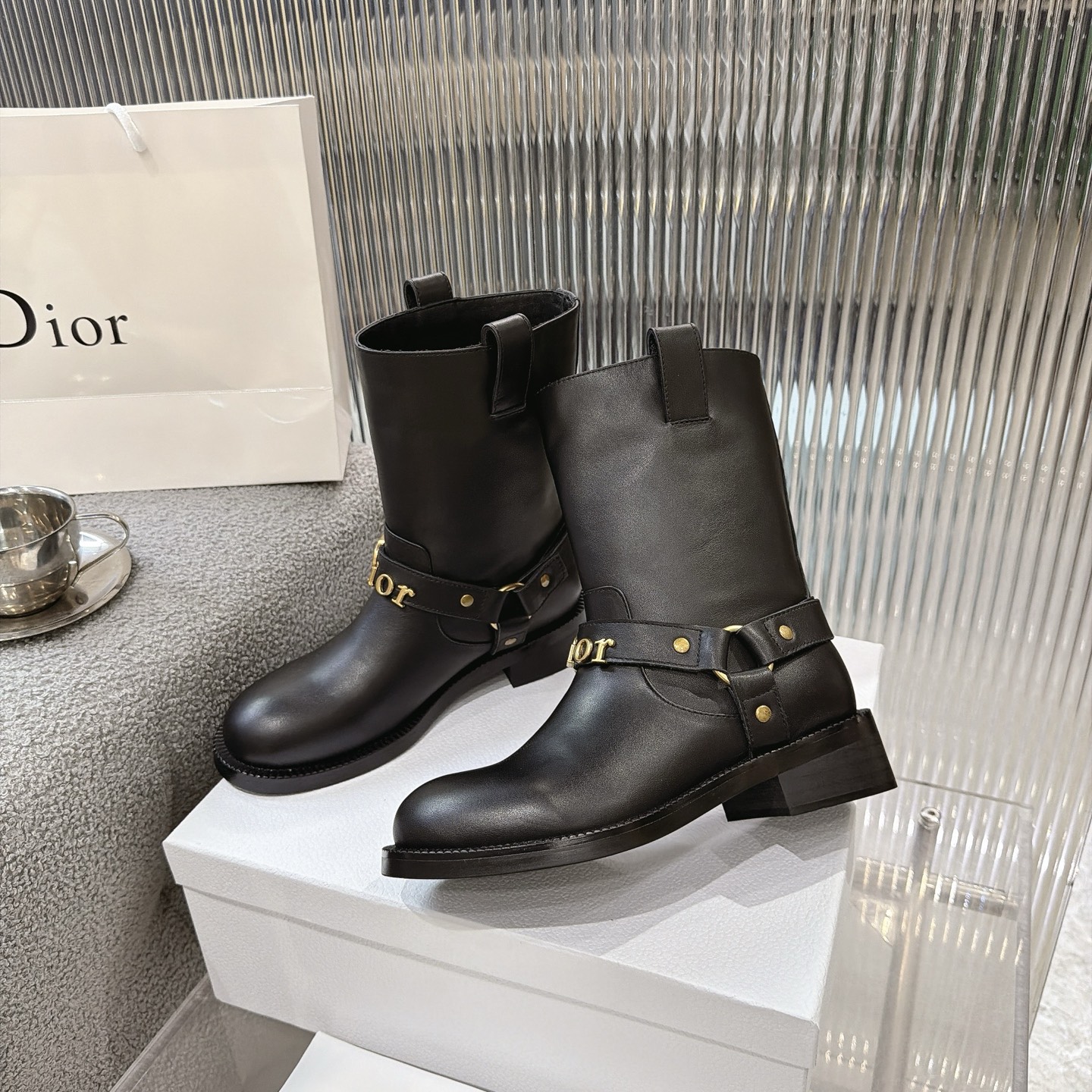 Dior Boots