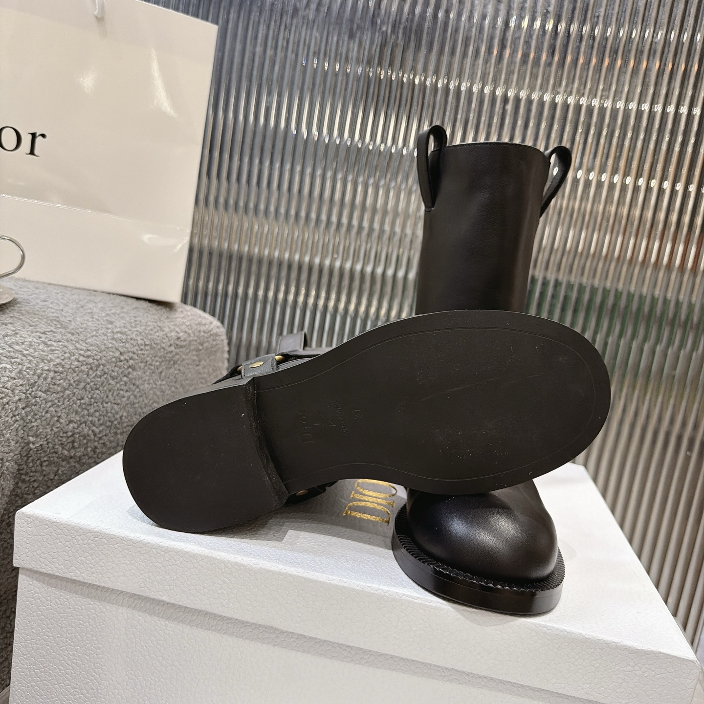 Dior Boots
