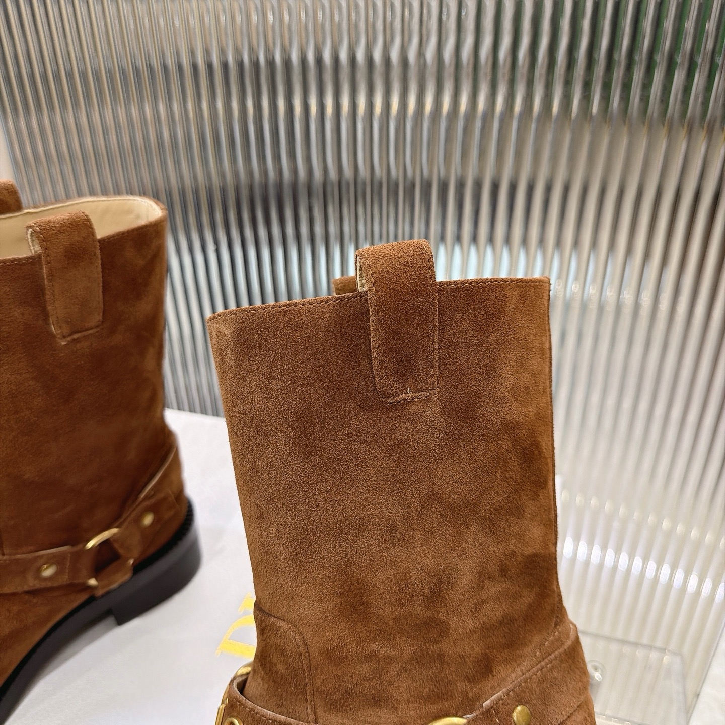 Dior Boots