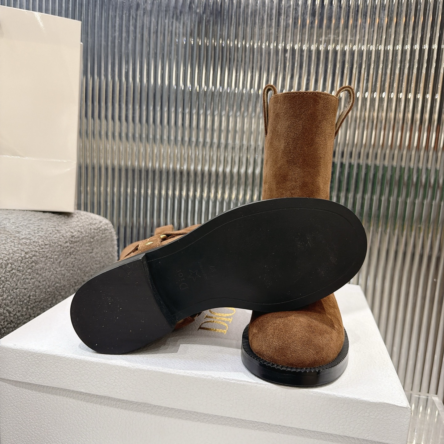 Dior Boots