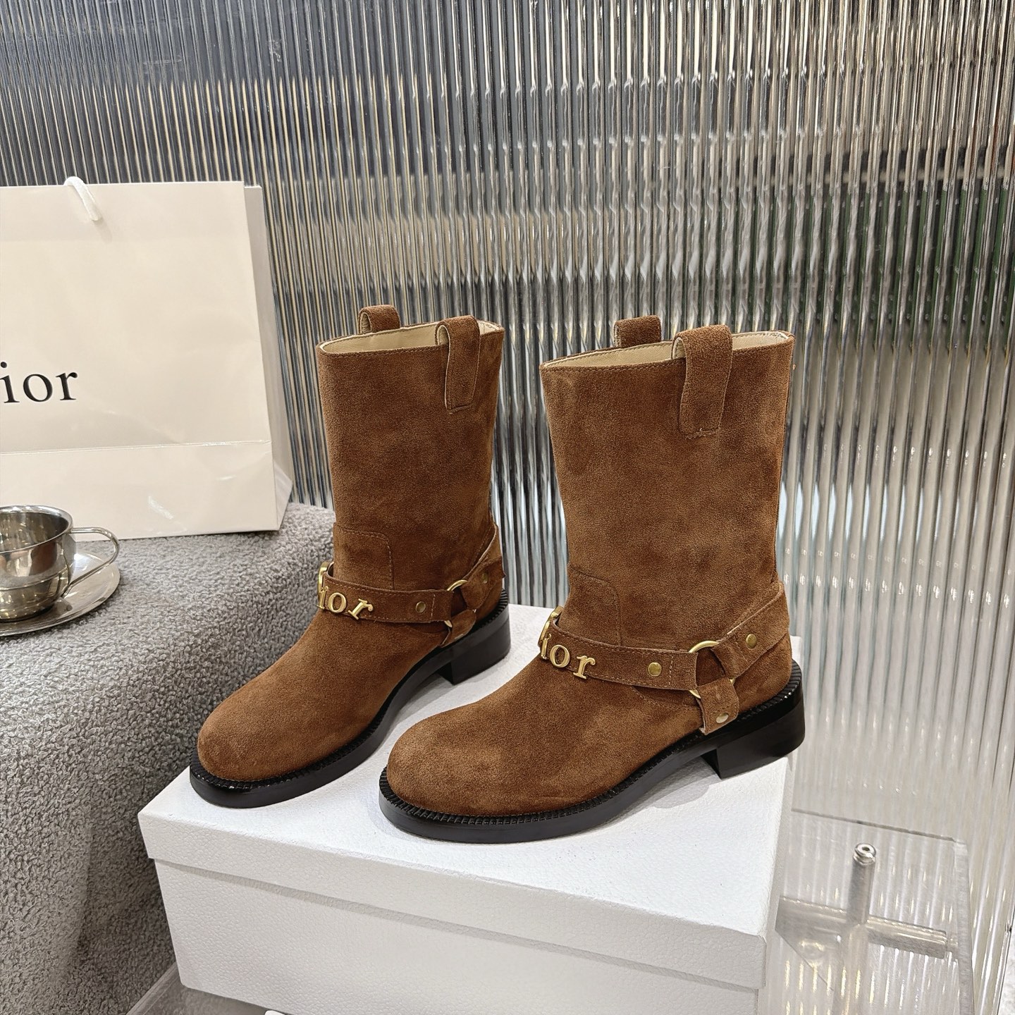 Dior Boots