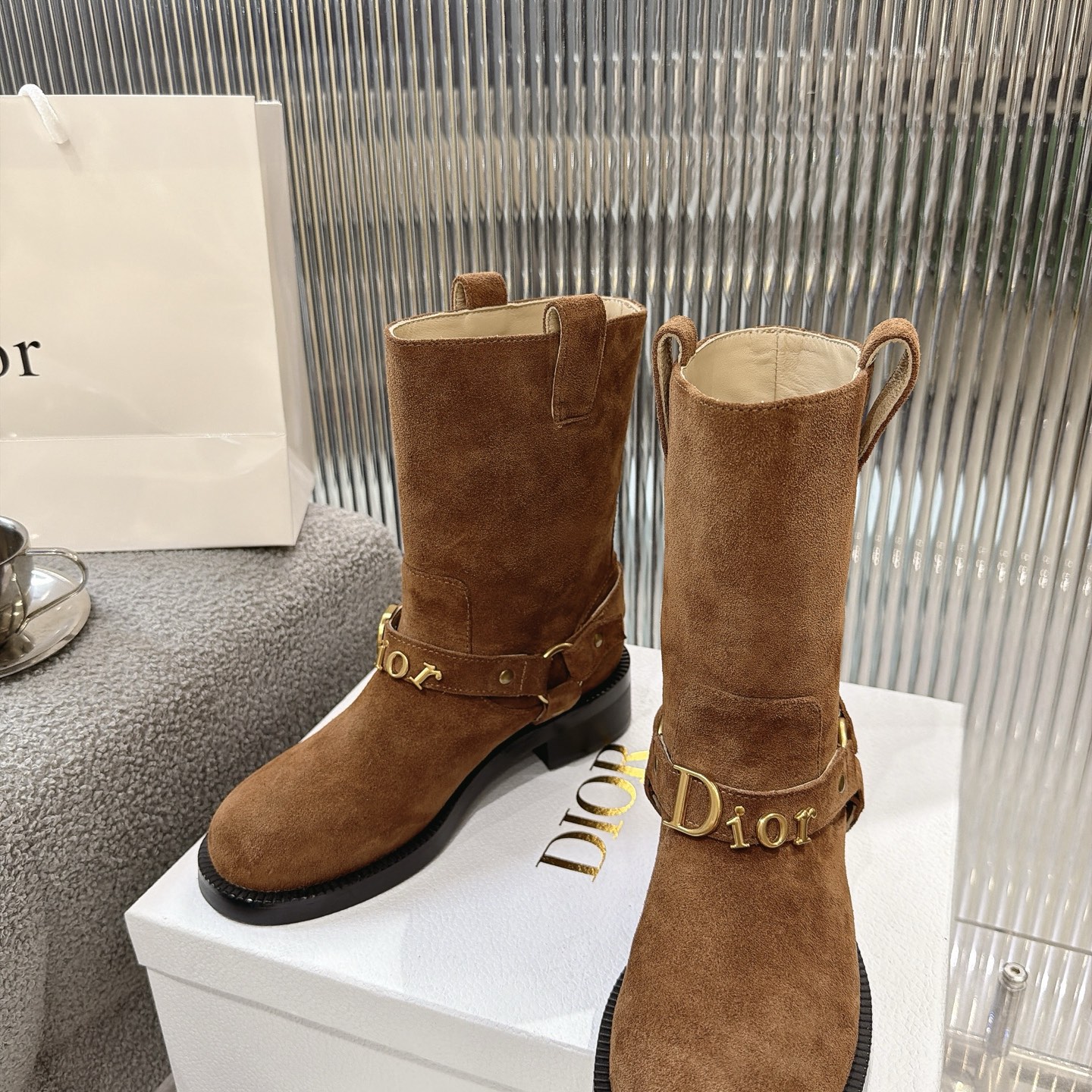 Dior Boots