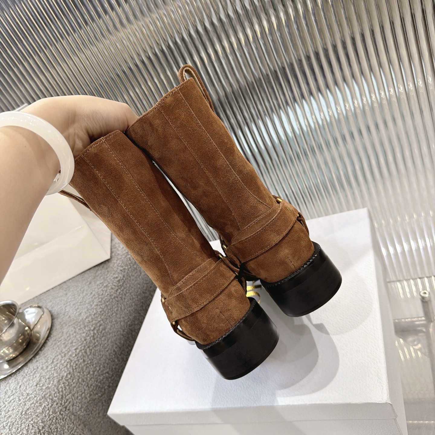 Dior Boots