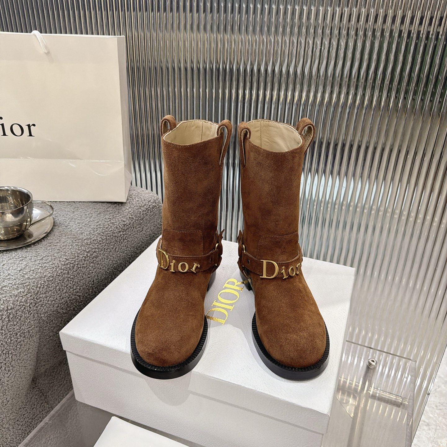 Dior Boots