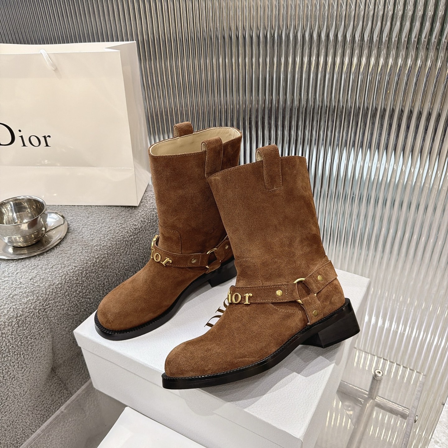 Dior Boots