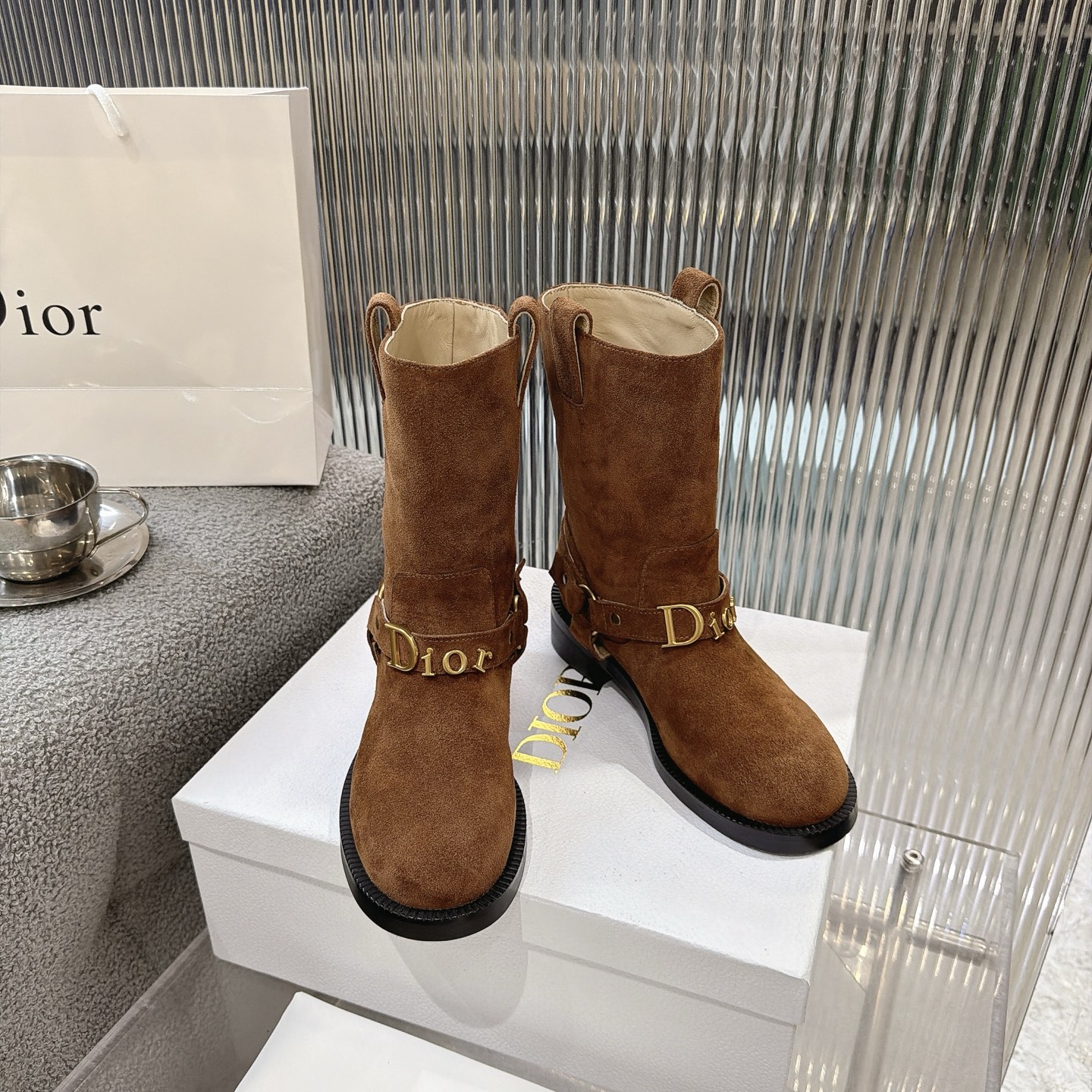 Dior Boots