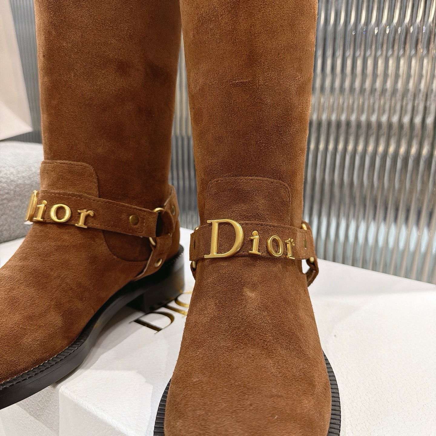 Dior Boots