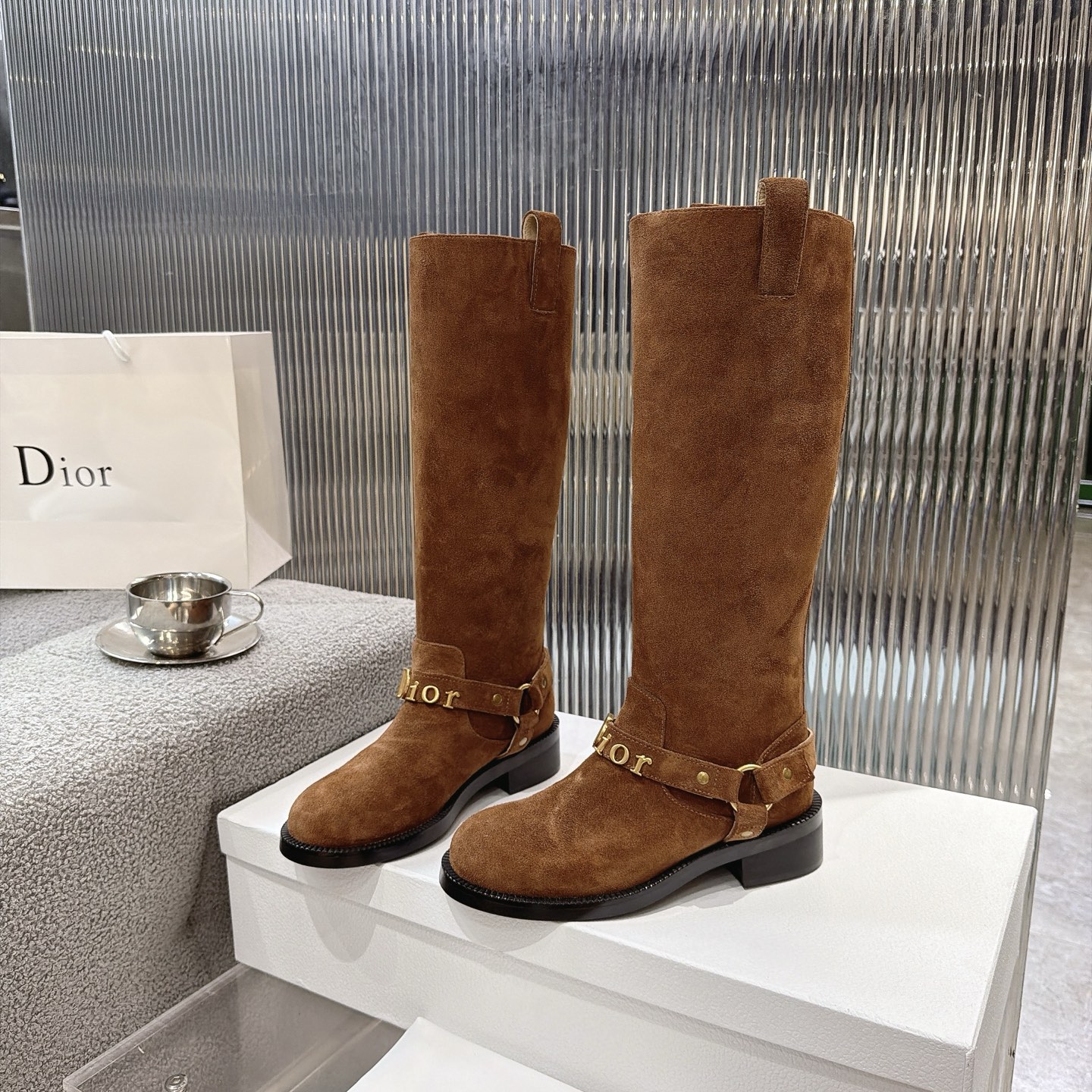 Dior Boots