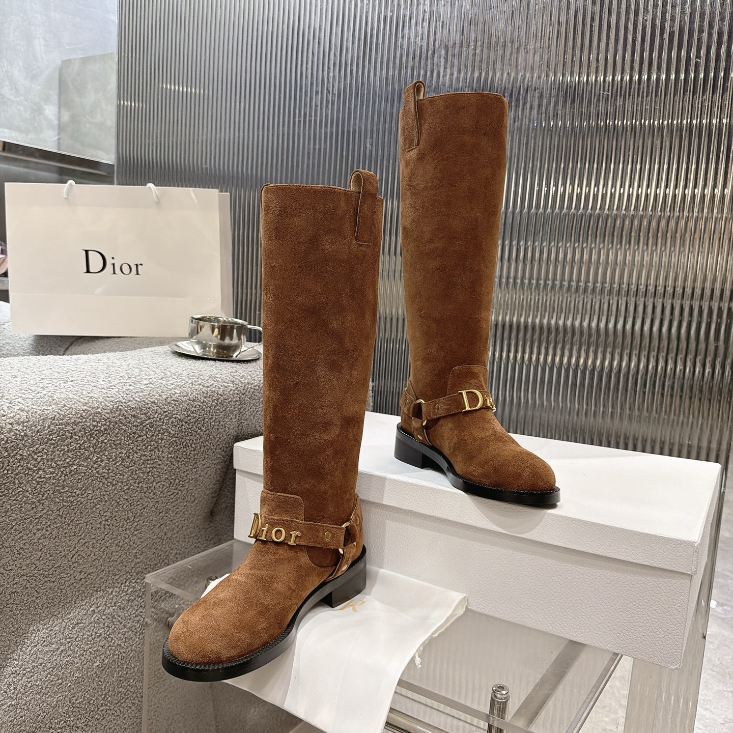 Dior Boots