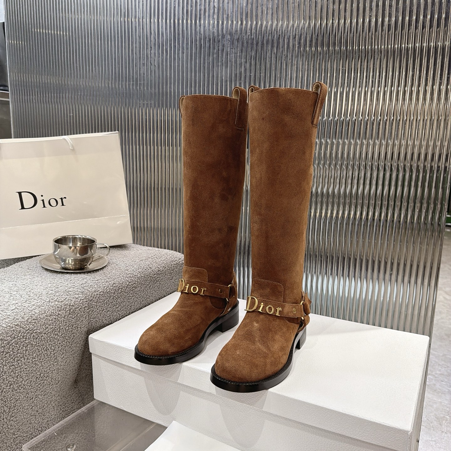 Dior Boots