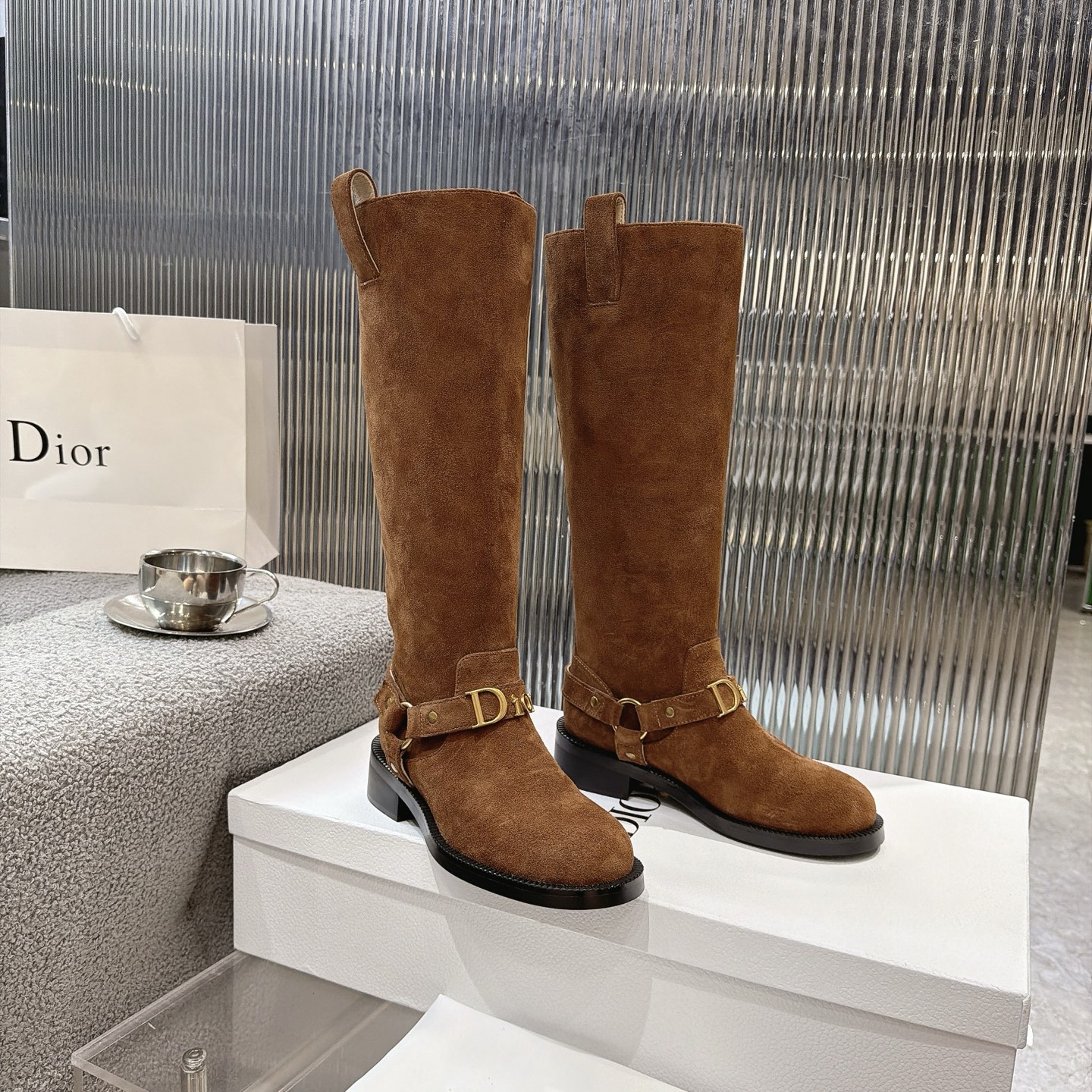 Dior Boots