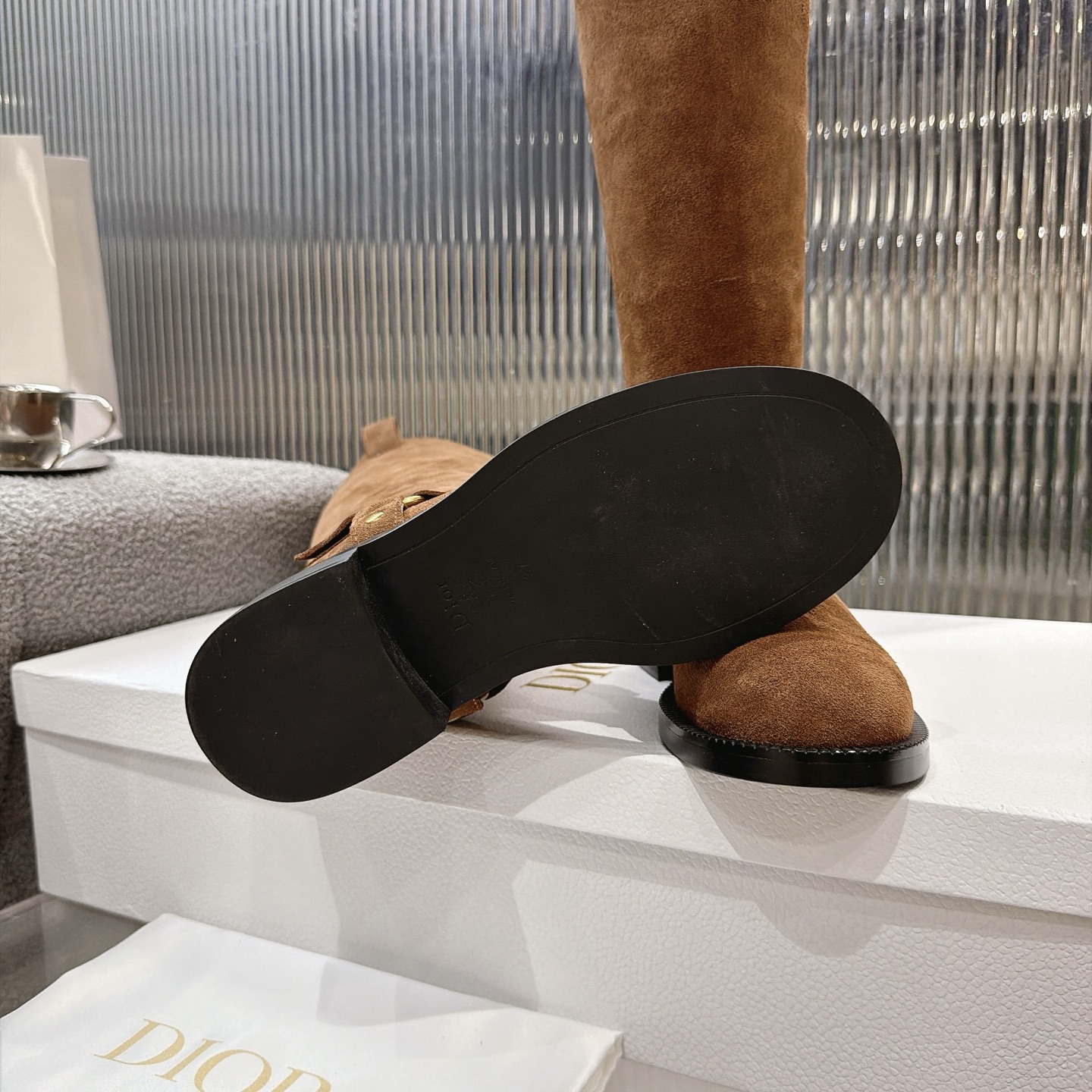 Dior Boots
