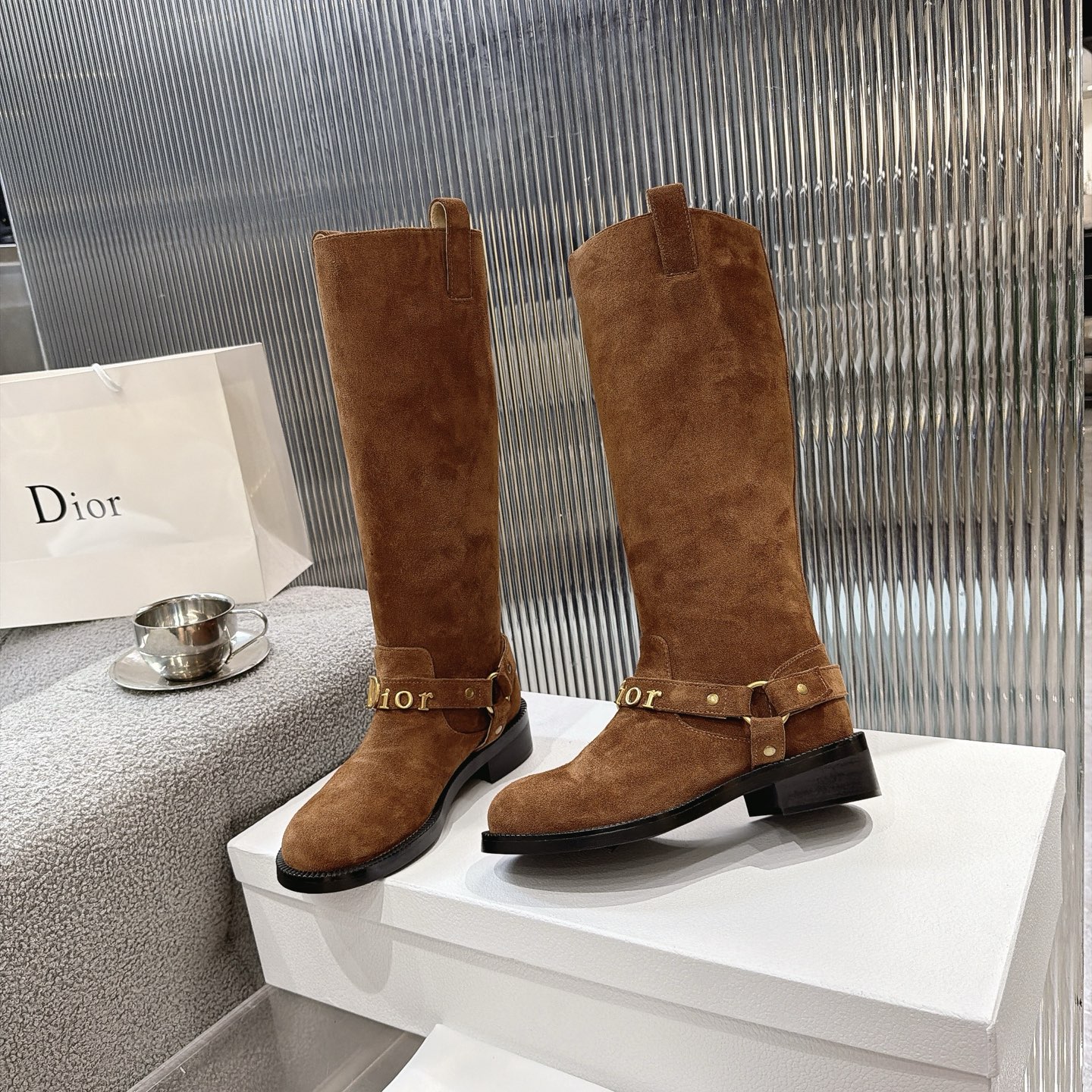 Dior Boots
