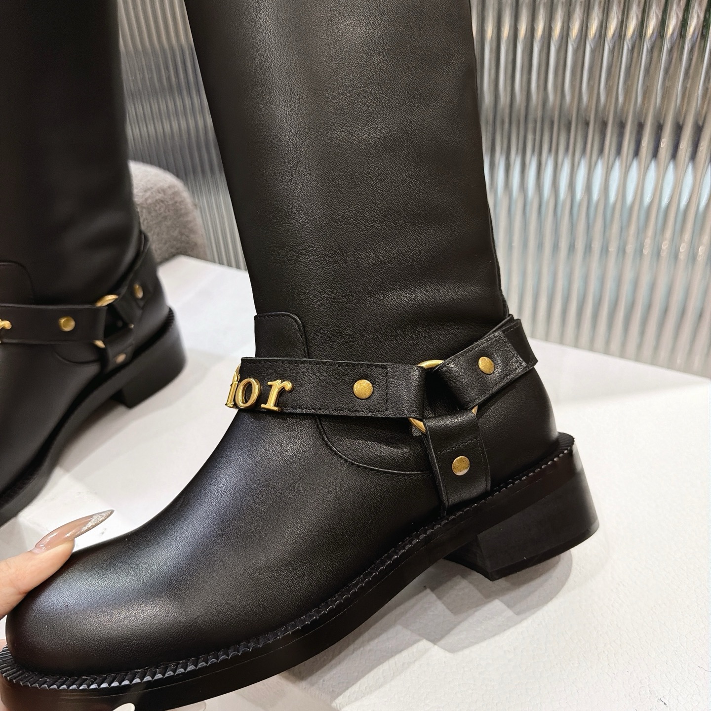 Dior Boots