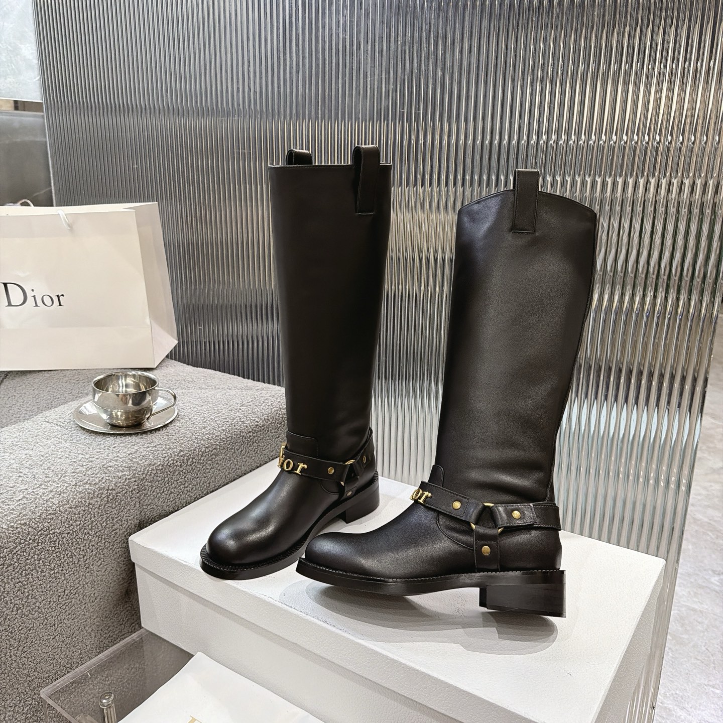 Dior Boots