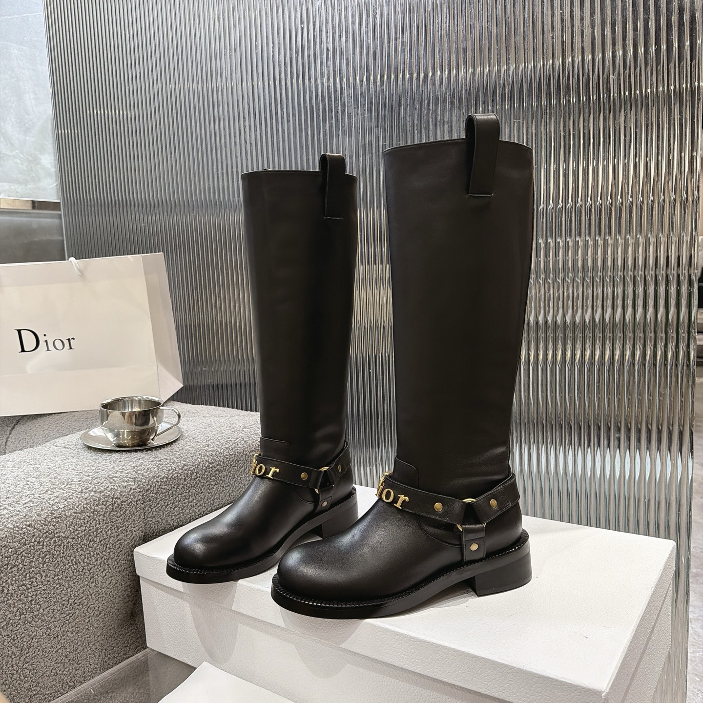 Dior Boots