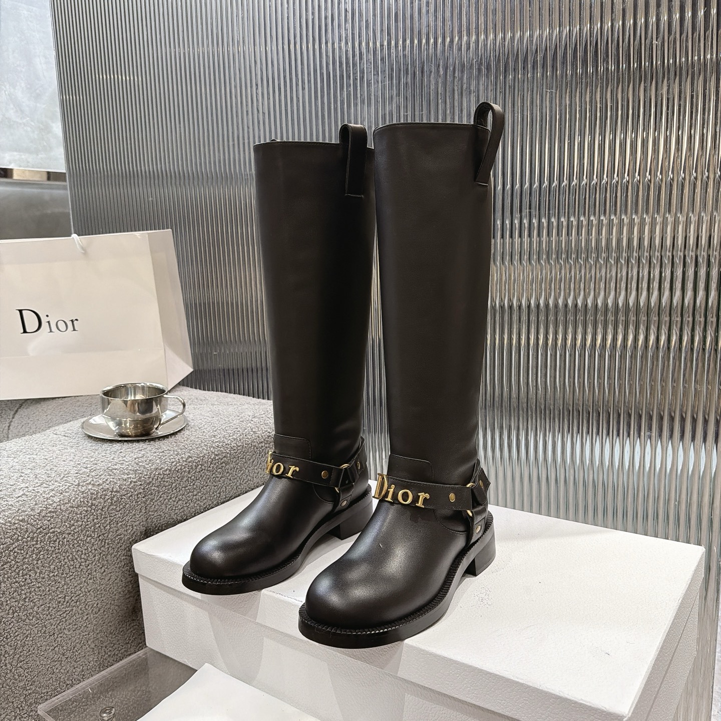 Dior Boots