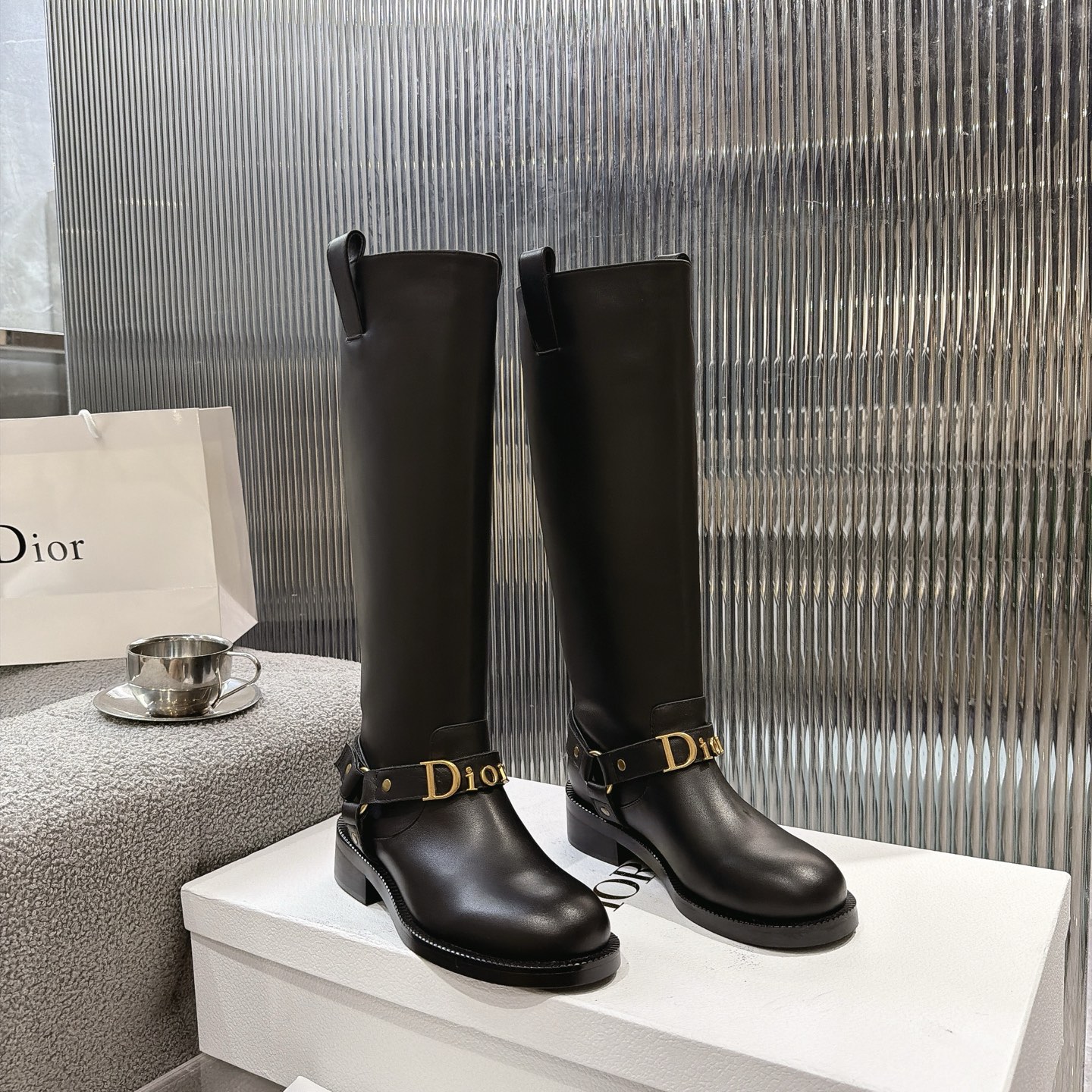 Dior Boots