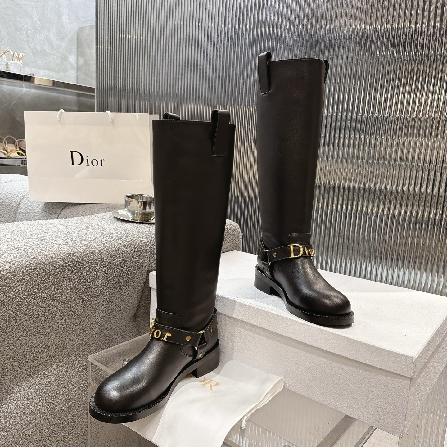 Dior Boots